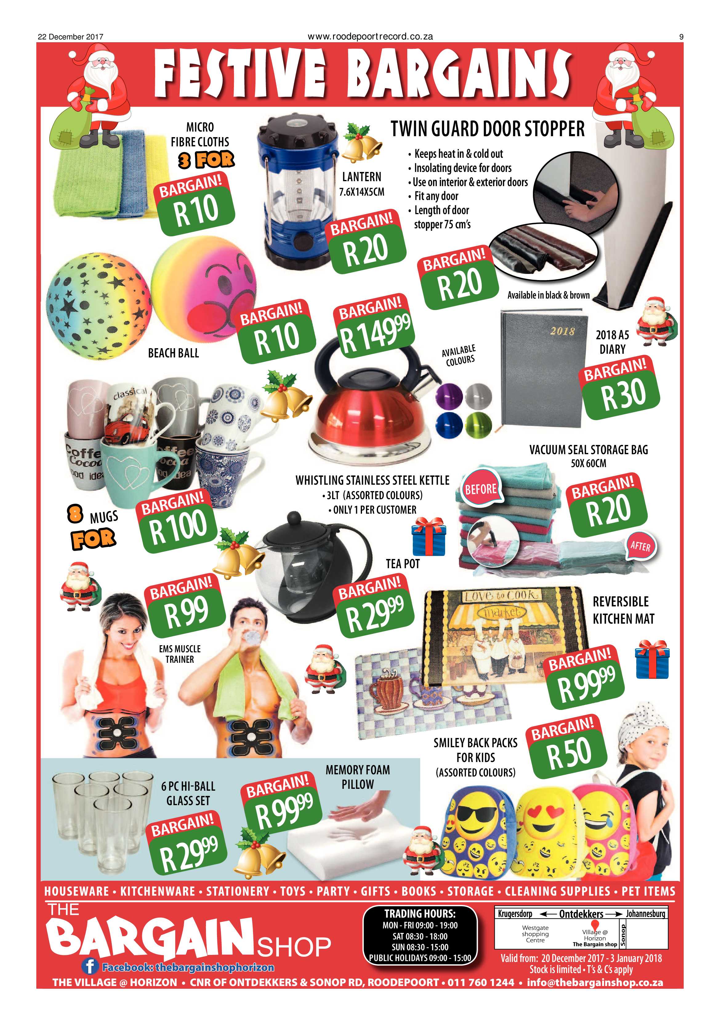 Roodepoort Record 22 December 2017 page 9