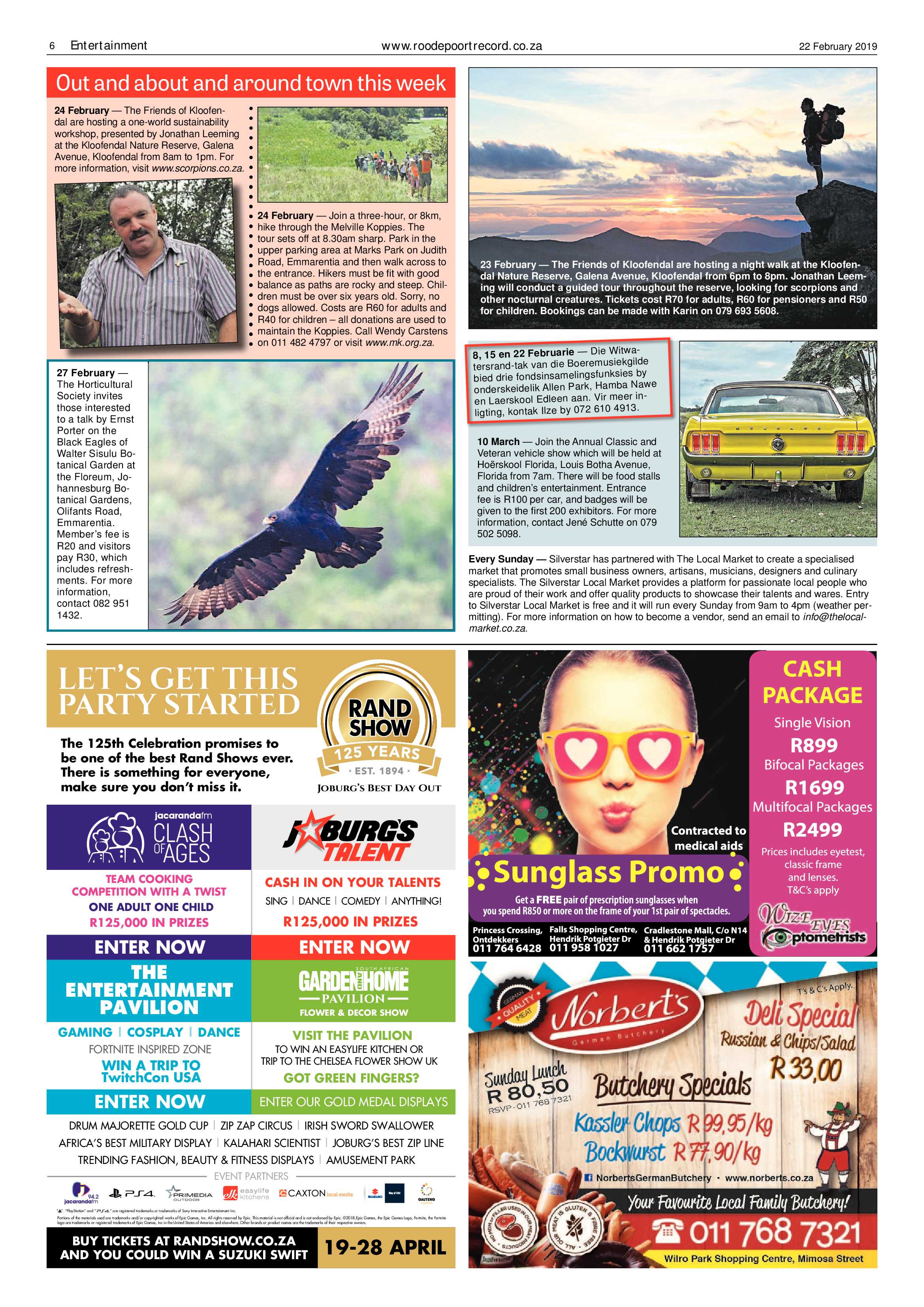 Roodepoort Record 22 February 2019 page 6