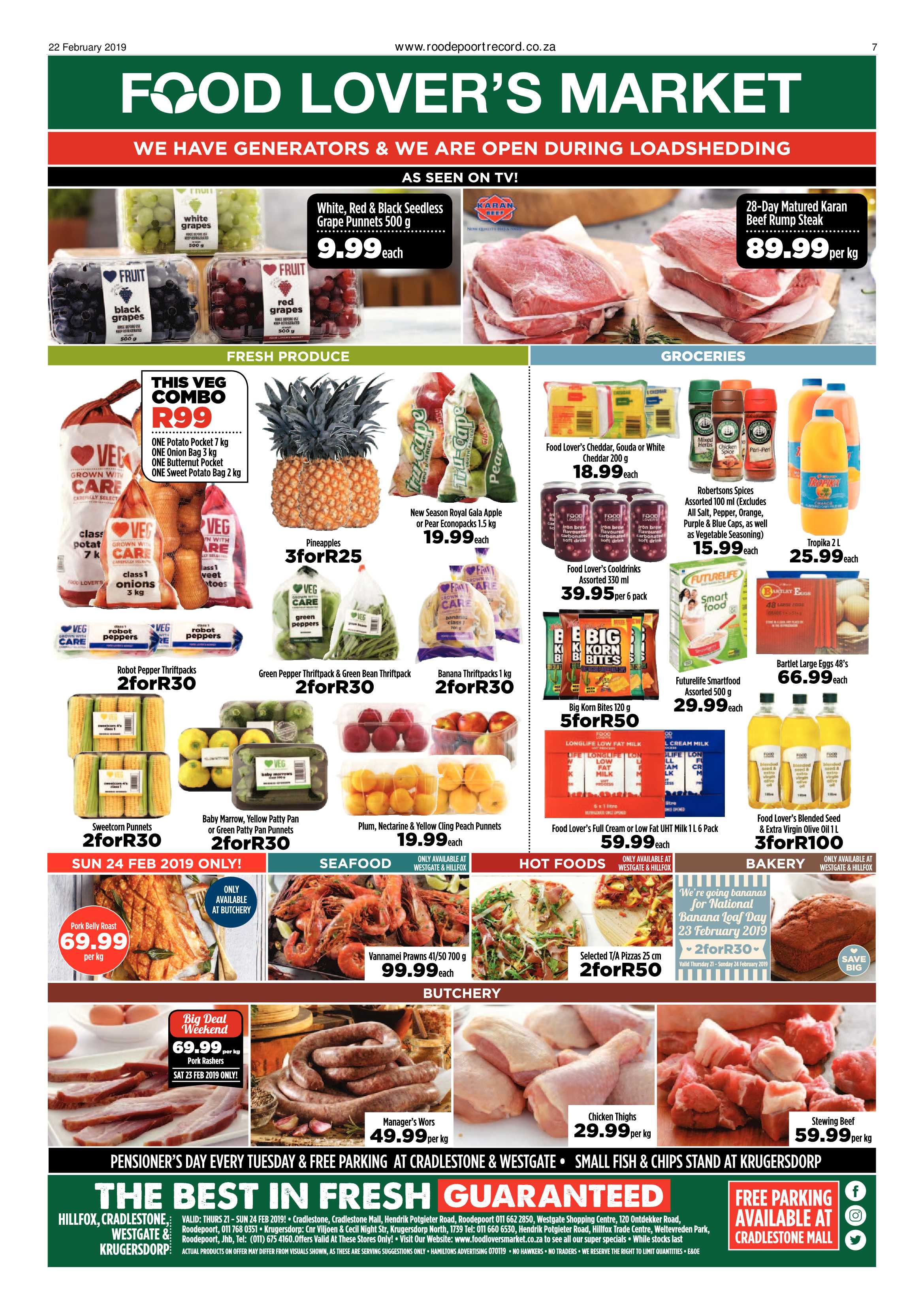 Roodepoort Record 22 February 2019 page 7