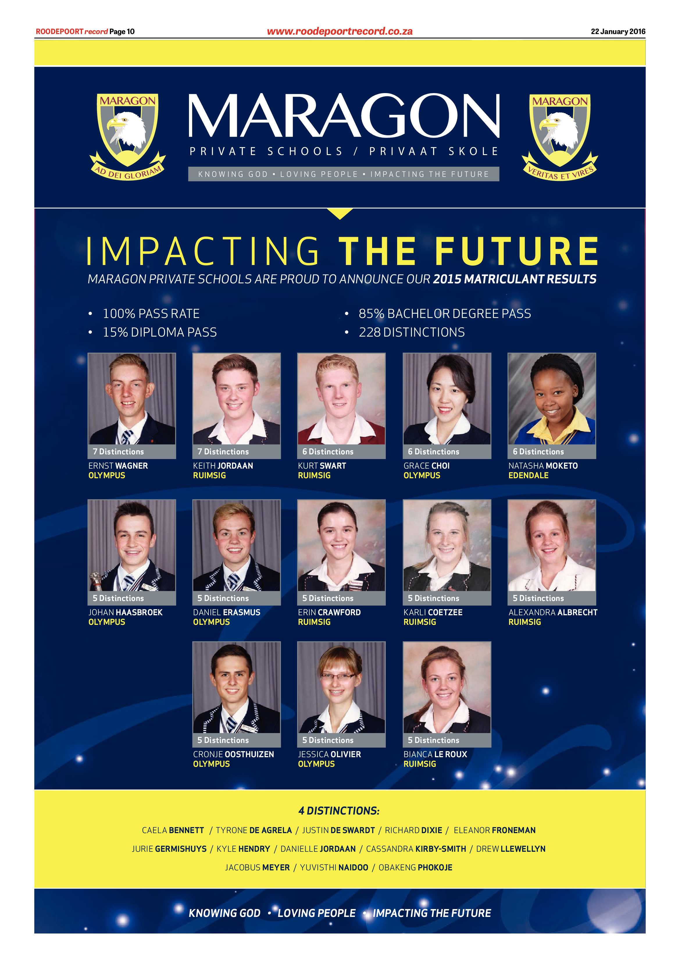 Roodepoort Record 22 January 2016 page 10