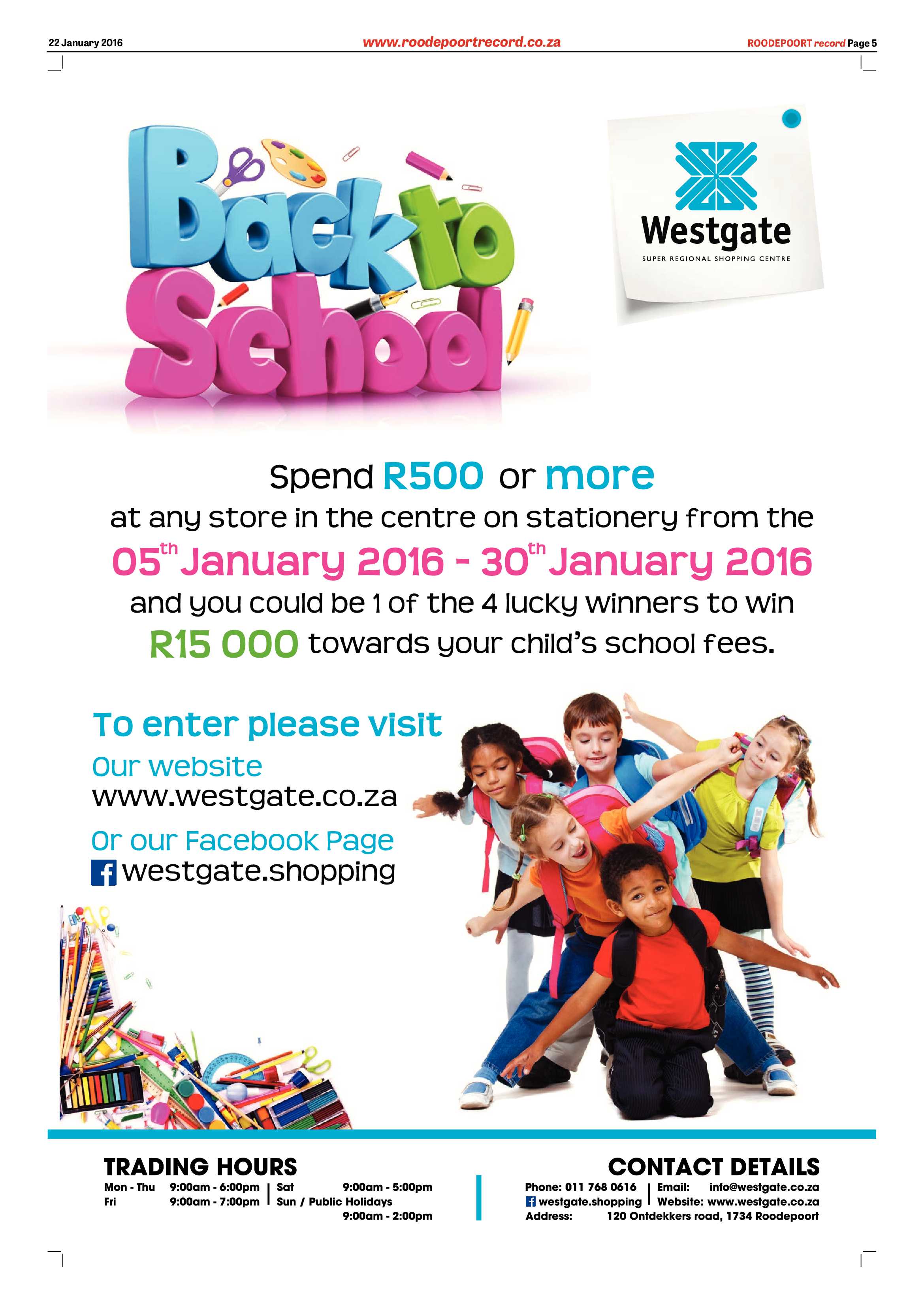 Roodepoort Record 22 January 2016 page 5