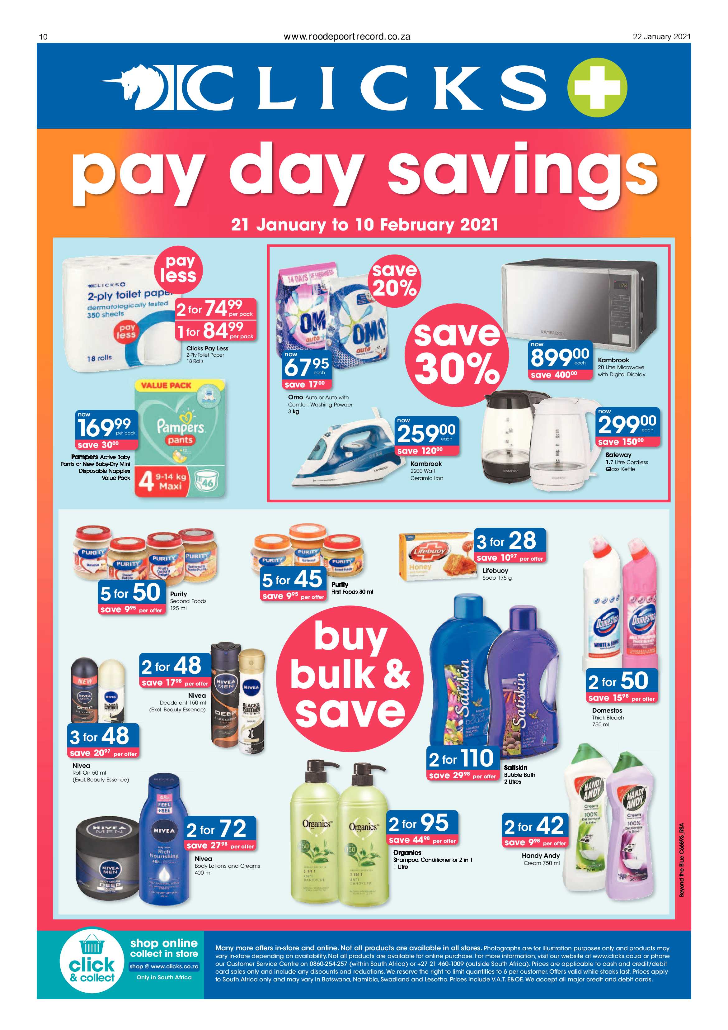 Roodepoort Record 22 January 2021 page 10