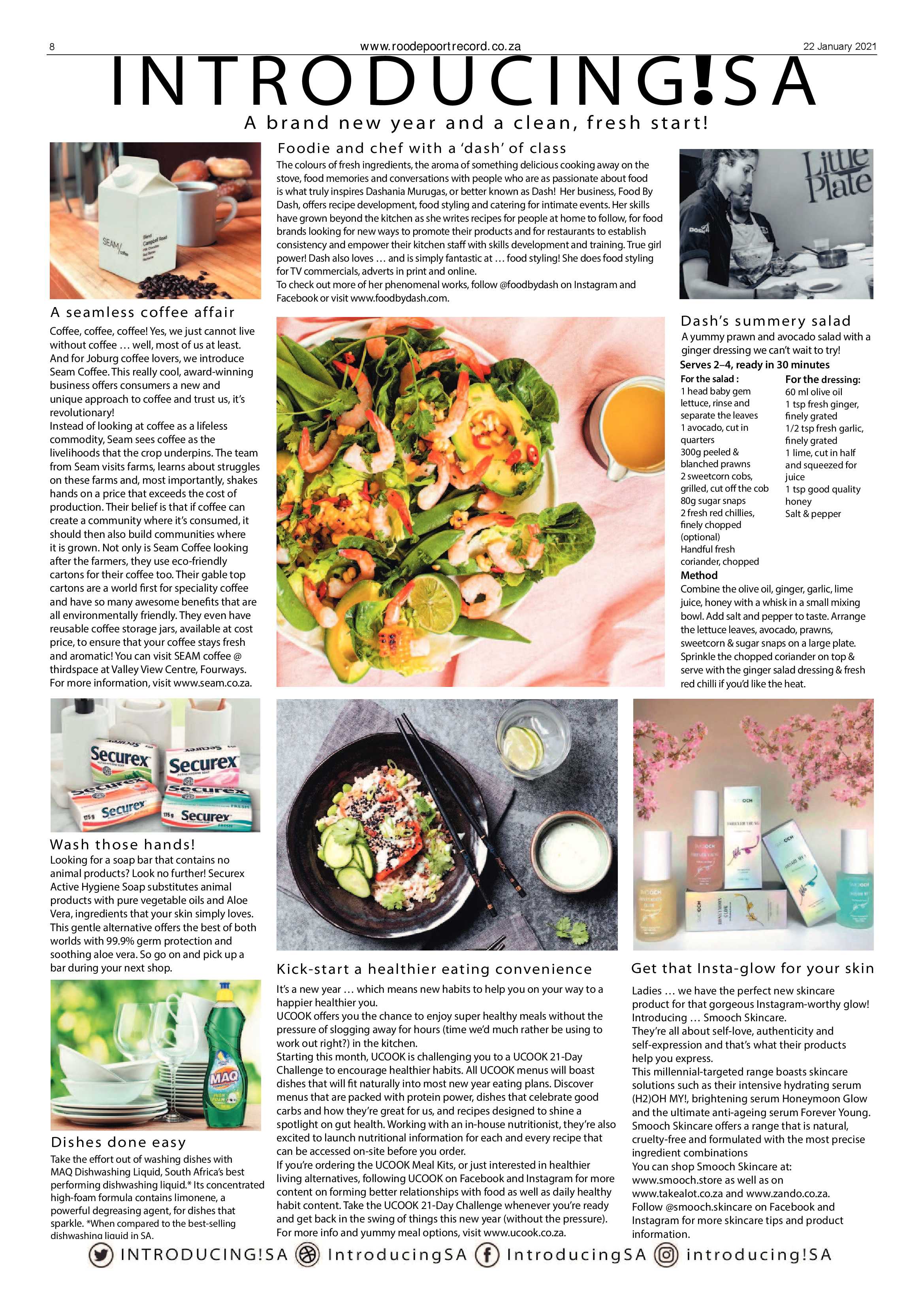 Roodepoort Record 22 January 2021 page 8