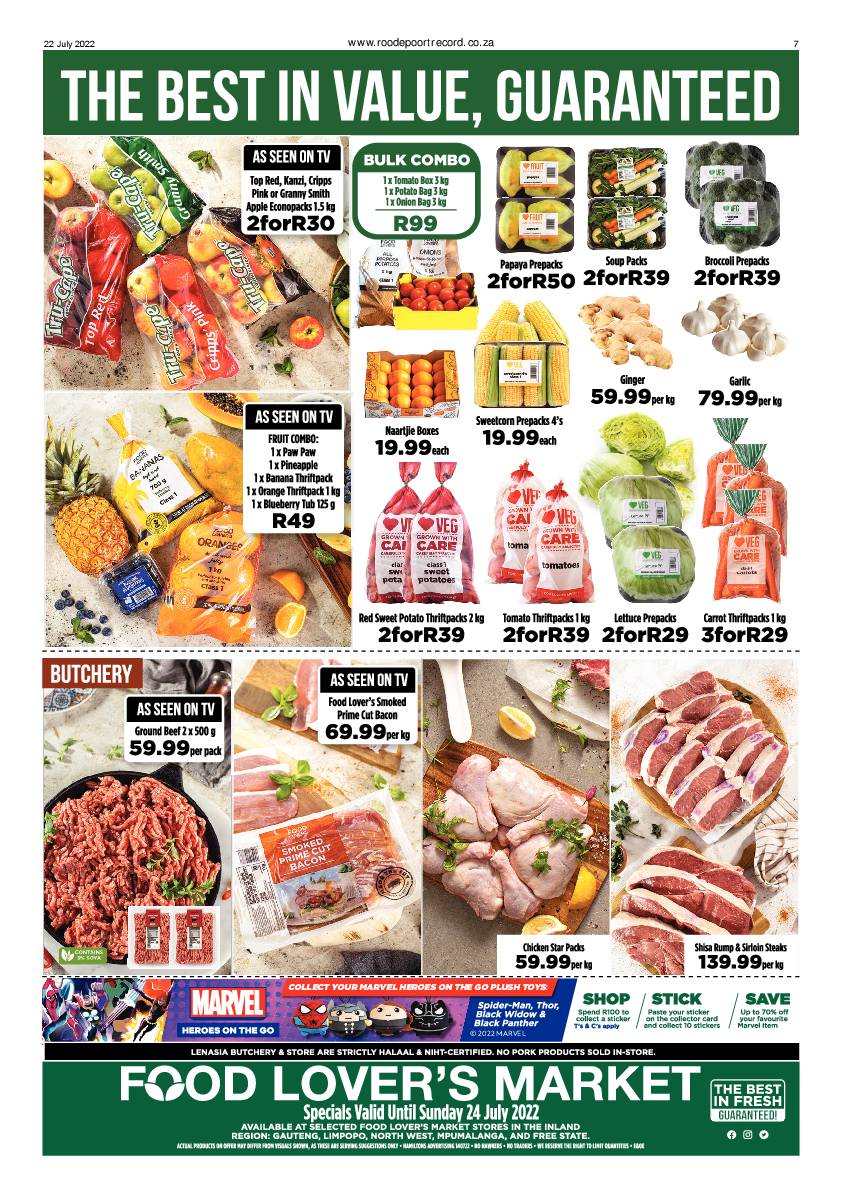 Roodepoort Record 22 July 2022 page 7