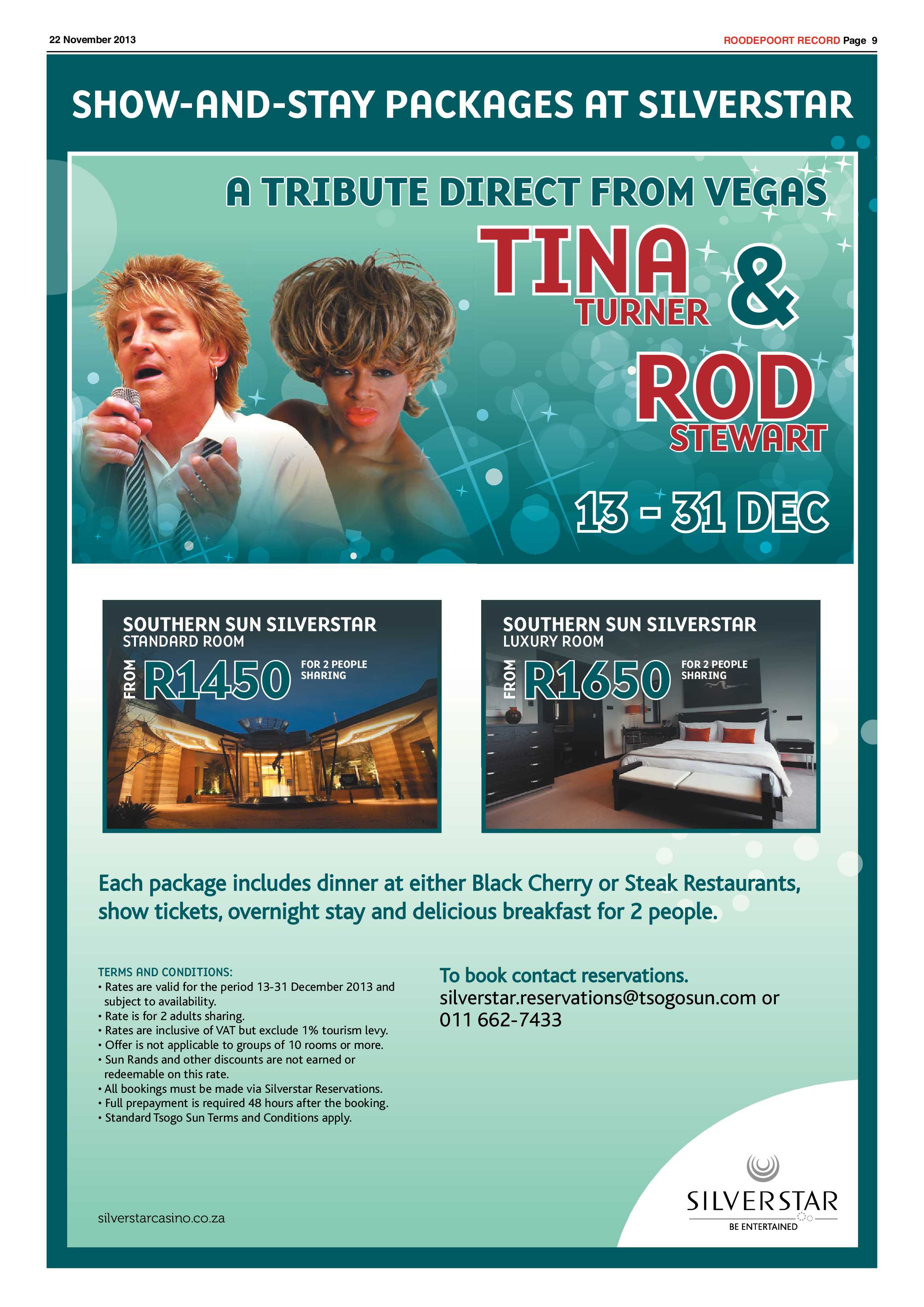 Roodepoort Record 22 November 2013 page 11