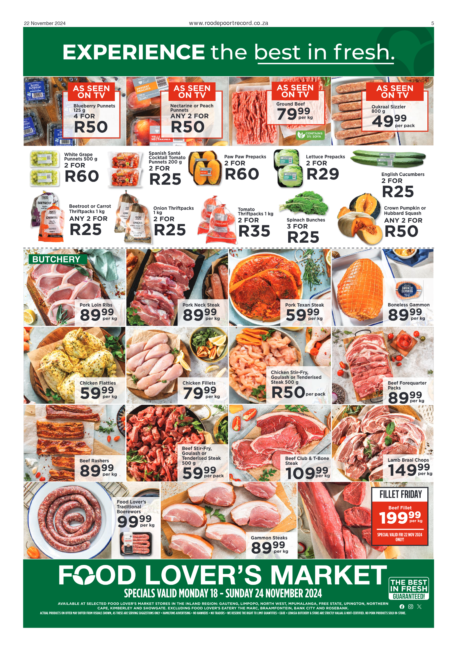 Roodepoort Record 22 November 2023 page 5