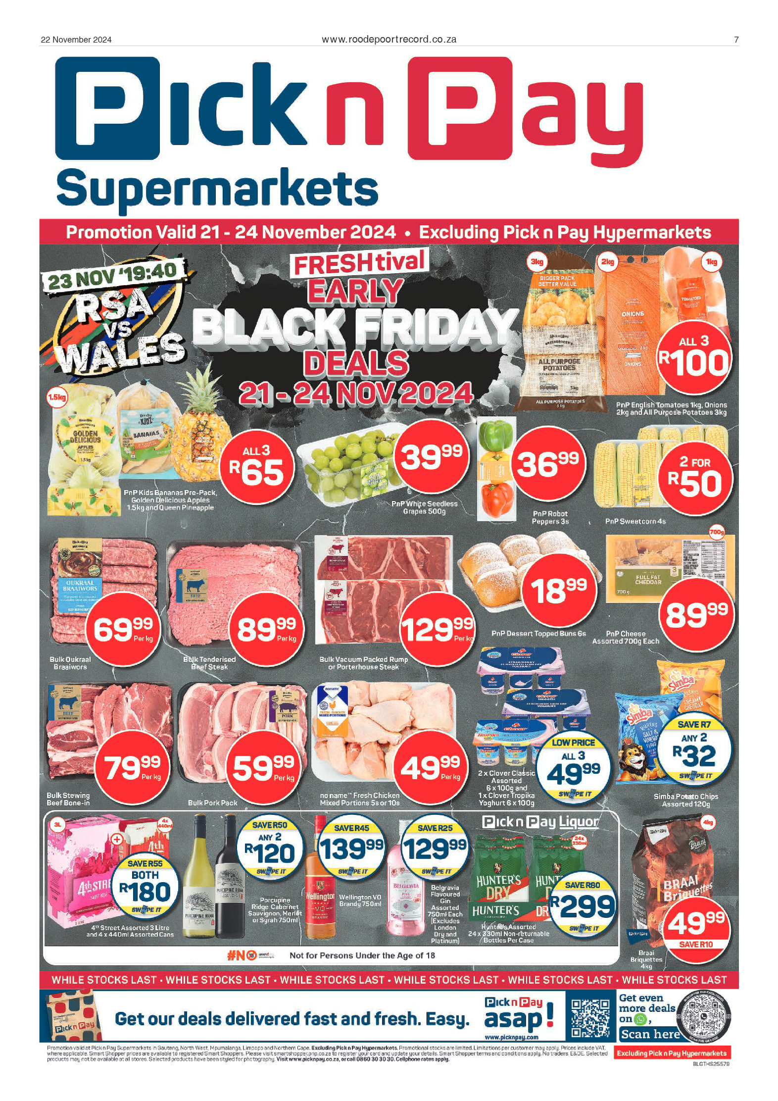 Roodepoort Record 22 November 2023 page 7