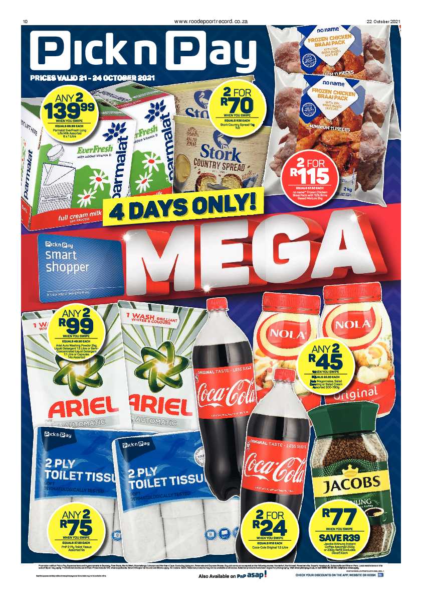 Roodepoort Record 22 October 2021 page 10