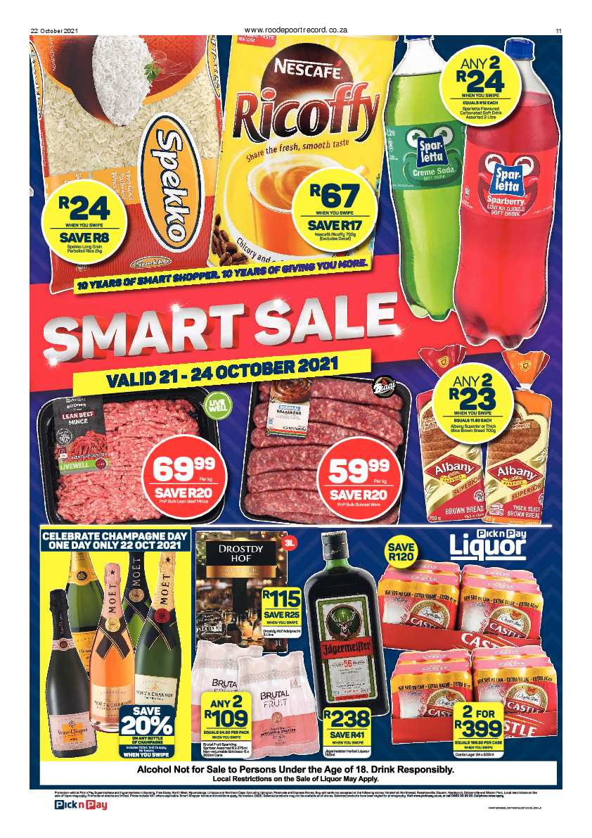 Roodepoort Record 22 October 2021 page 11