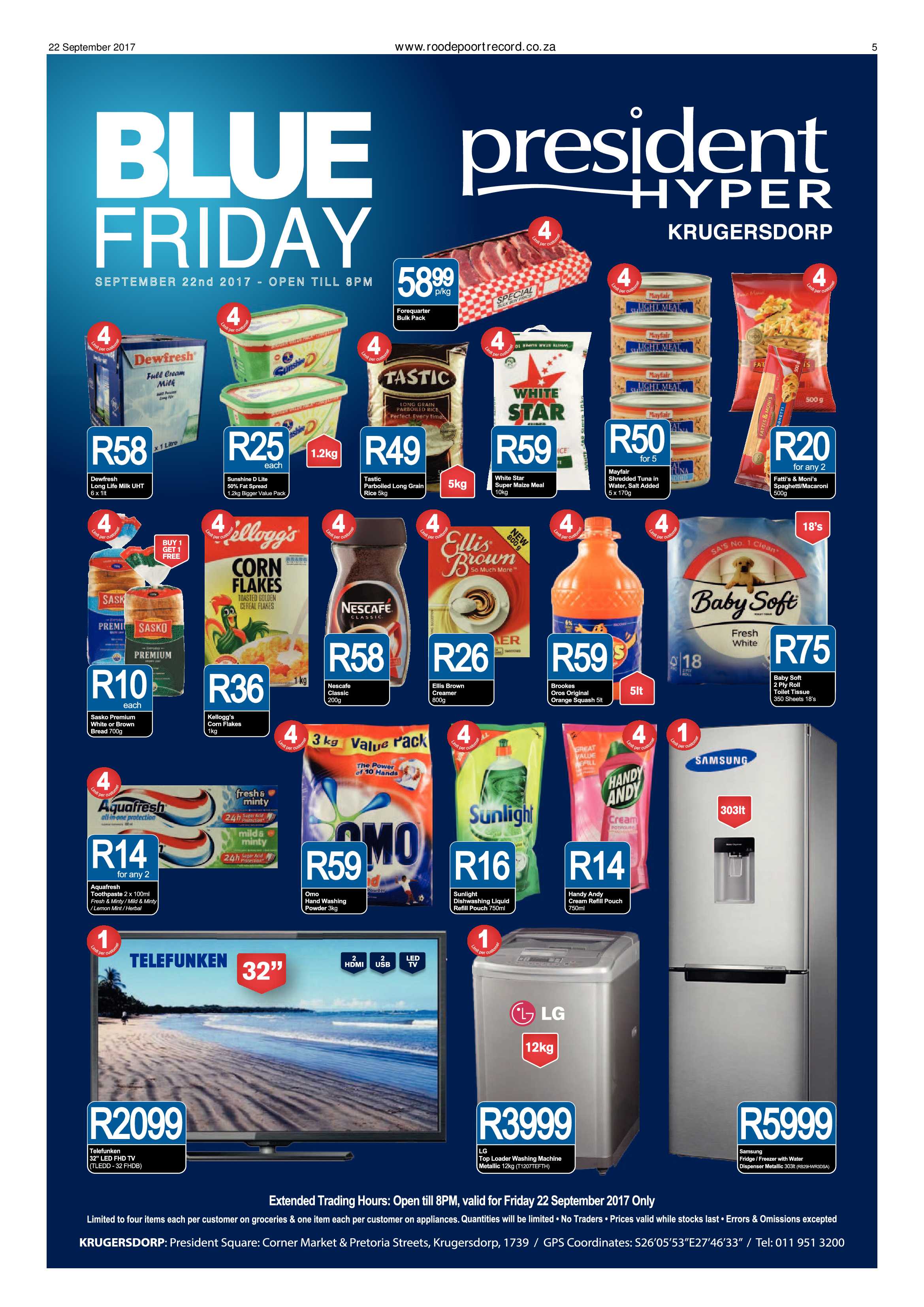 Roodepoort Record 22 September 2017 page 5