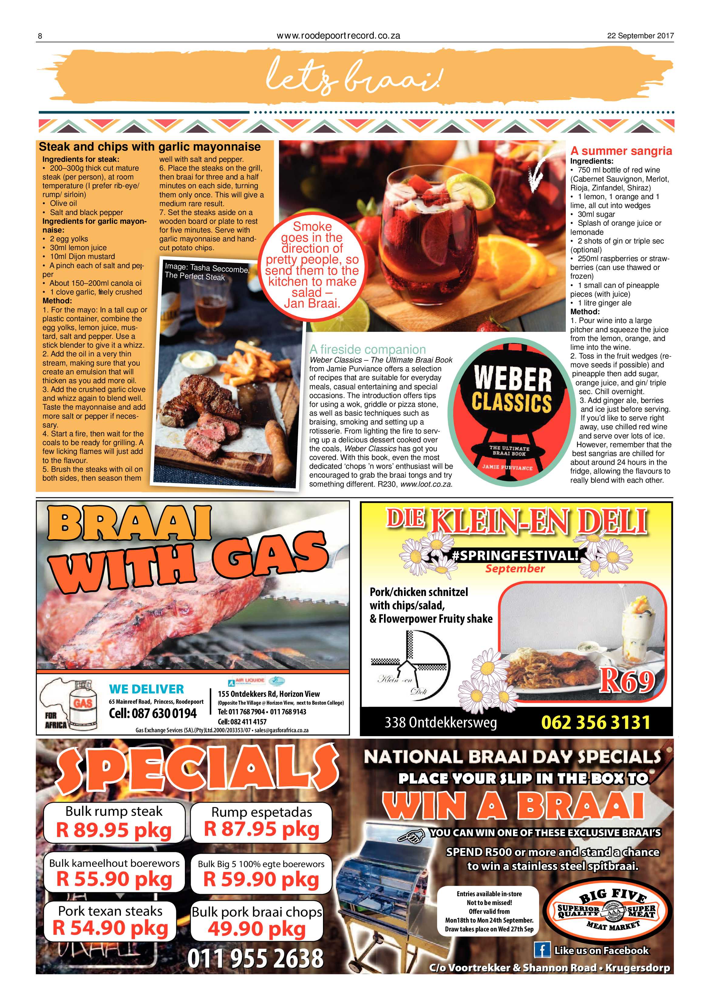 Roodepoort Record 22 September 2017 page 8