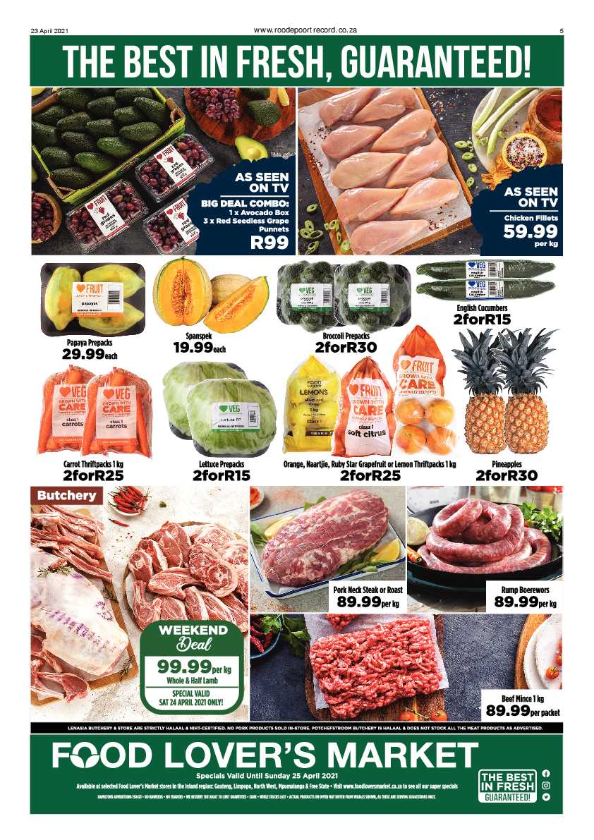 Roodepoort Record 23 April 2021 page 5