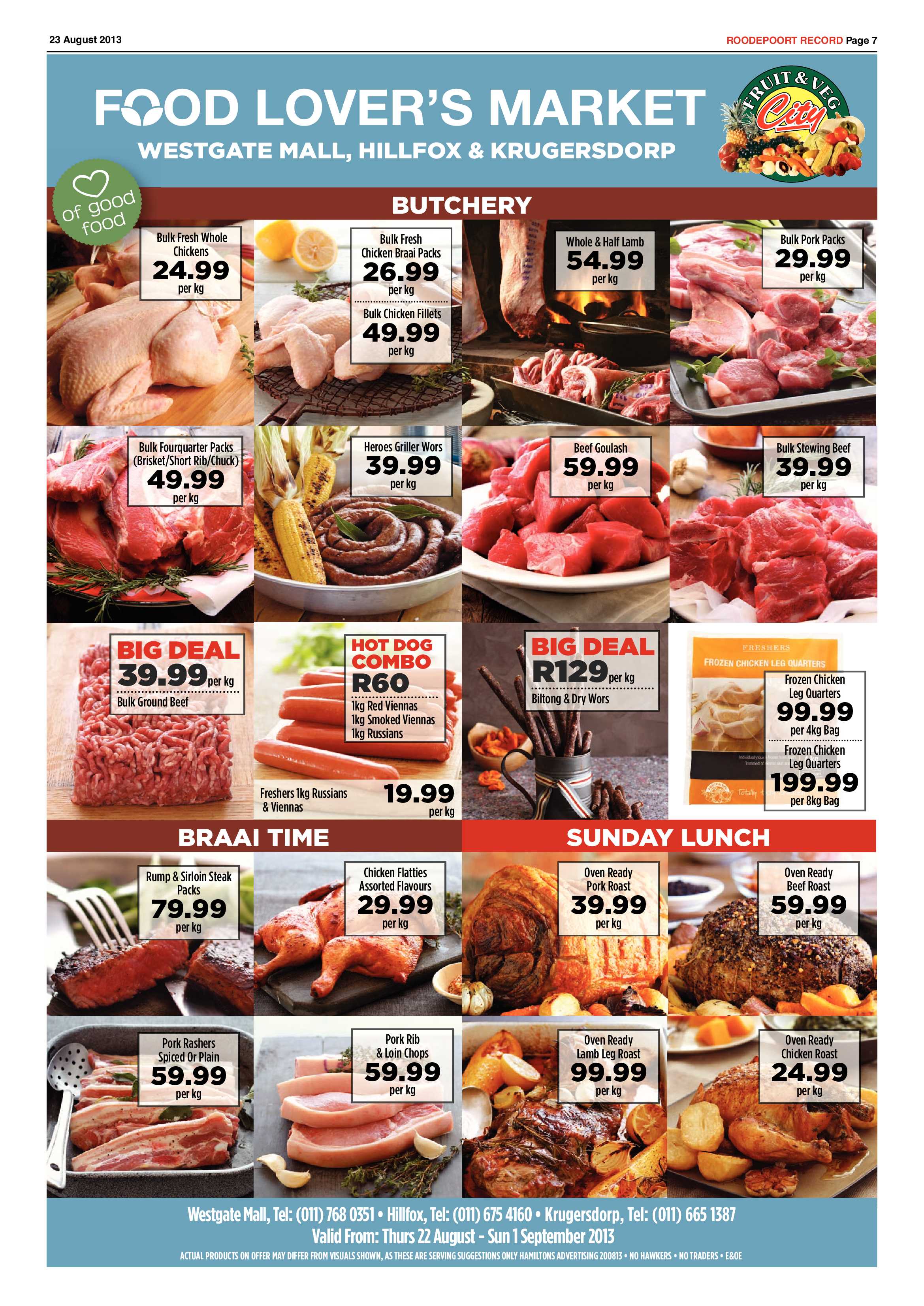 Roodepoort Record 23 August 2013 page 7