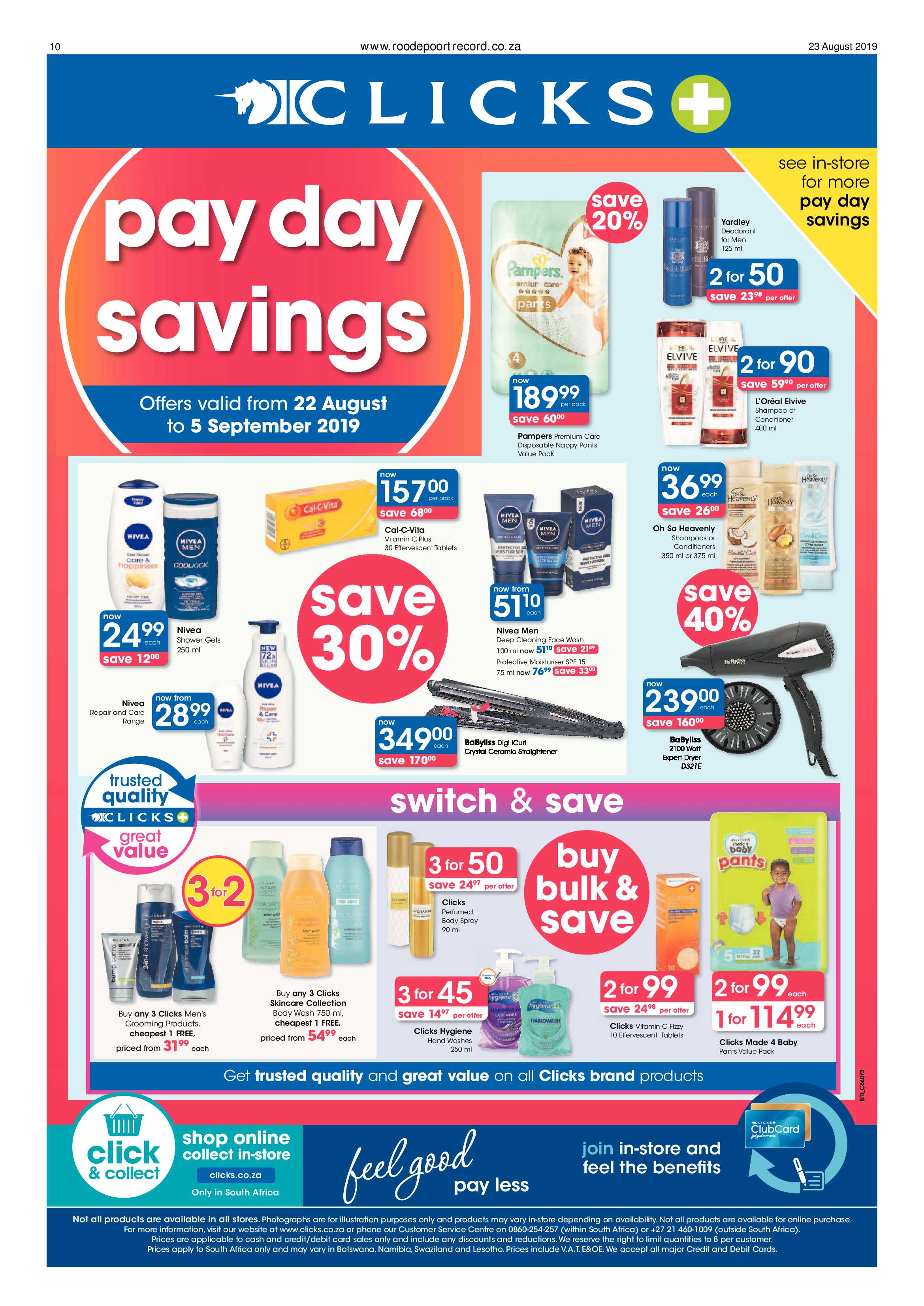 Roodepoort Record 23 August 2019 page 10