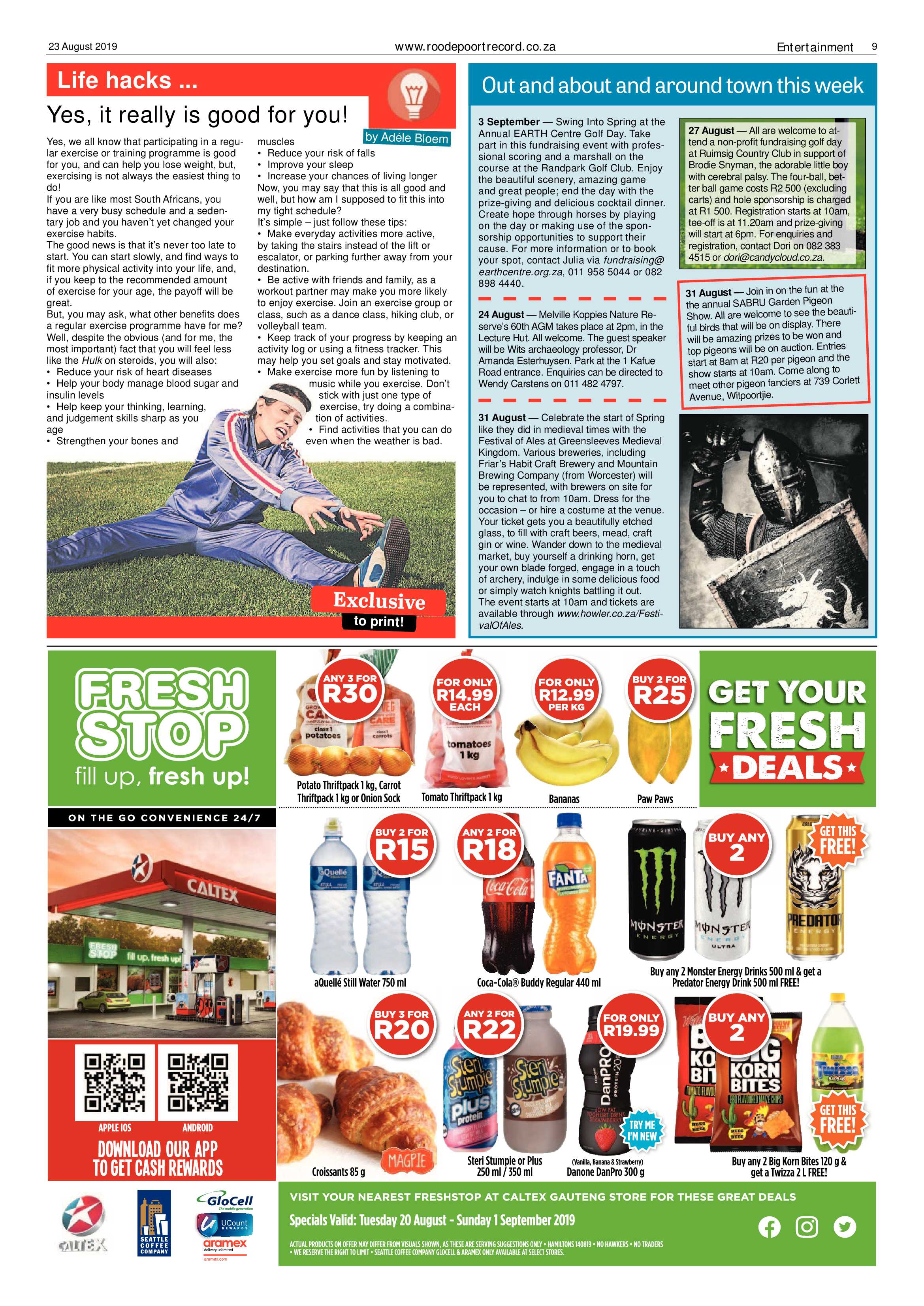 Roodepoort Record 23 August 2019 page 9