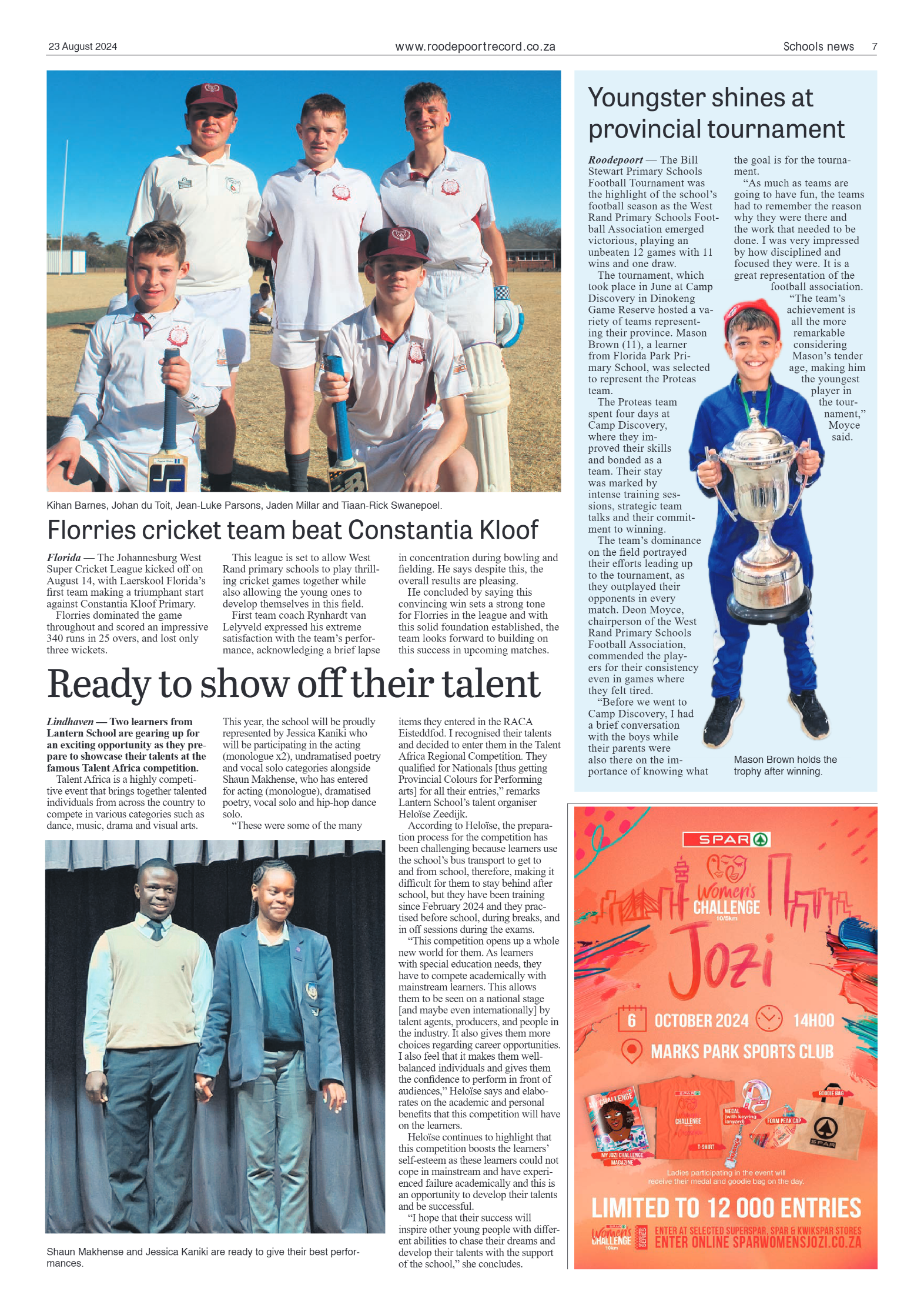 Roodepoort Record 23 August 2024 page 7