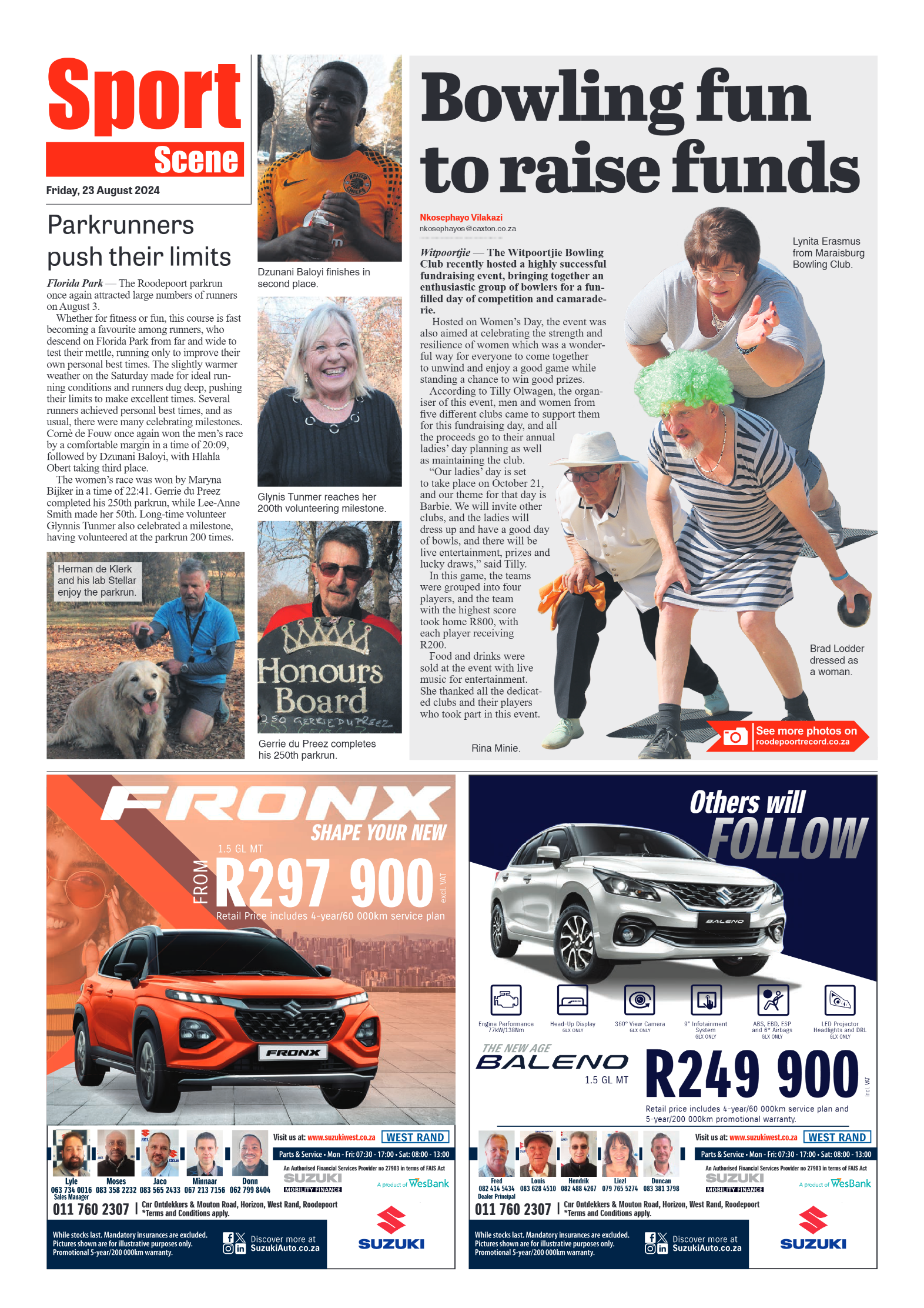 Roodepoort Record 23 August 2024 page 8
