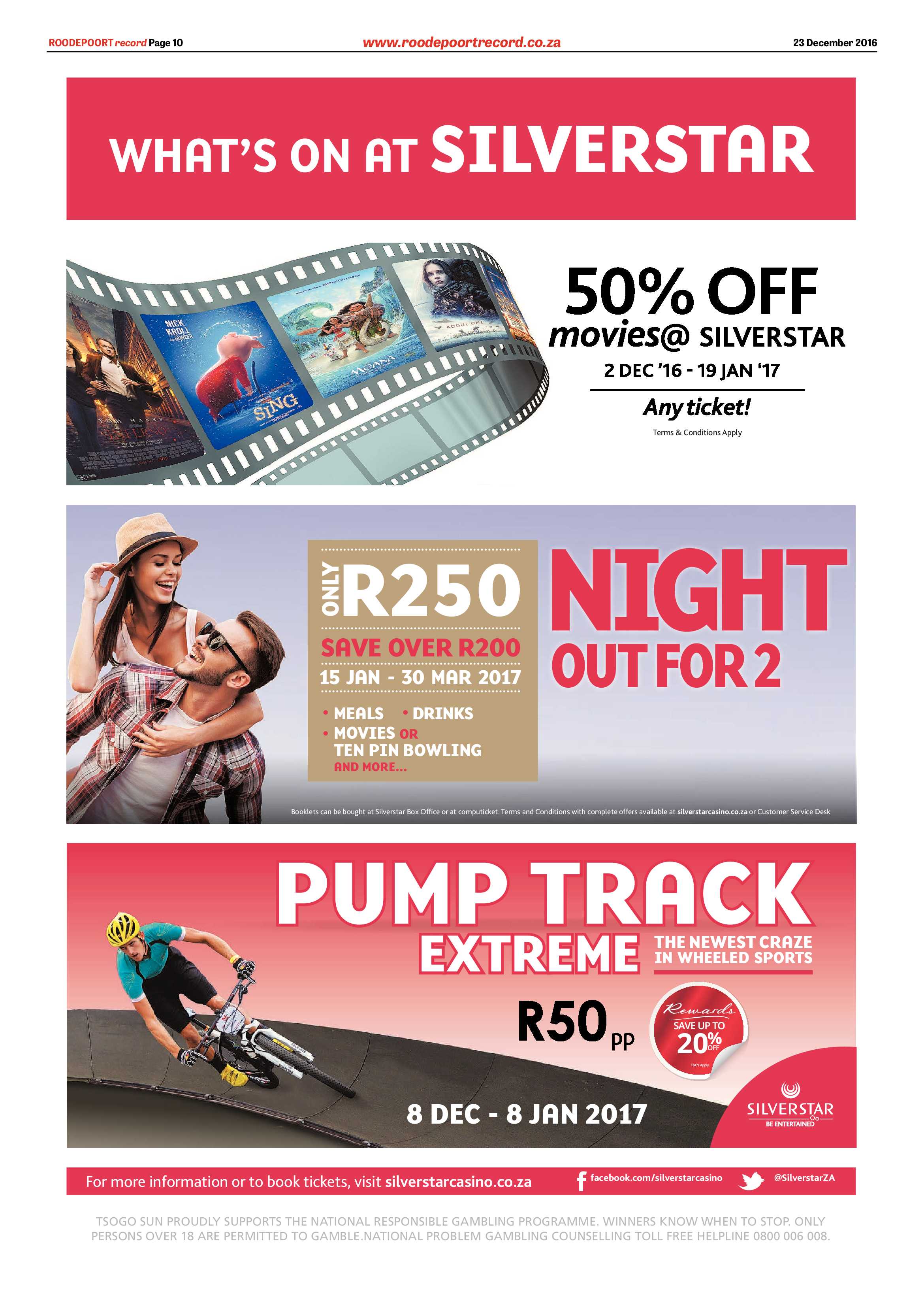 Roodepoort Record 23 December 2016 page 10