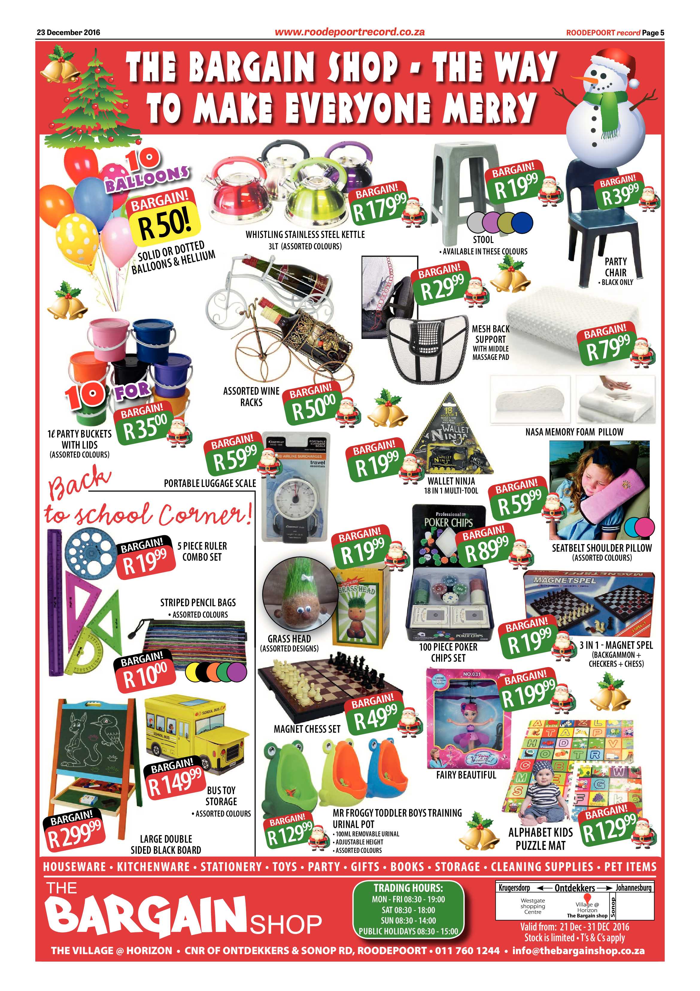 Roodepoort Record 23 December 2016 page 5