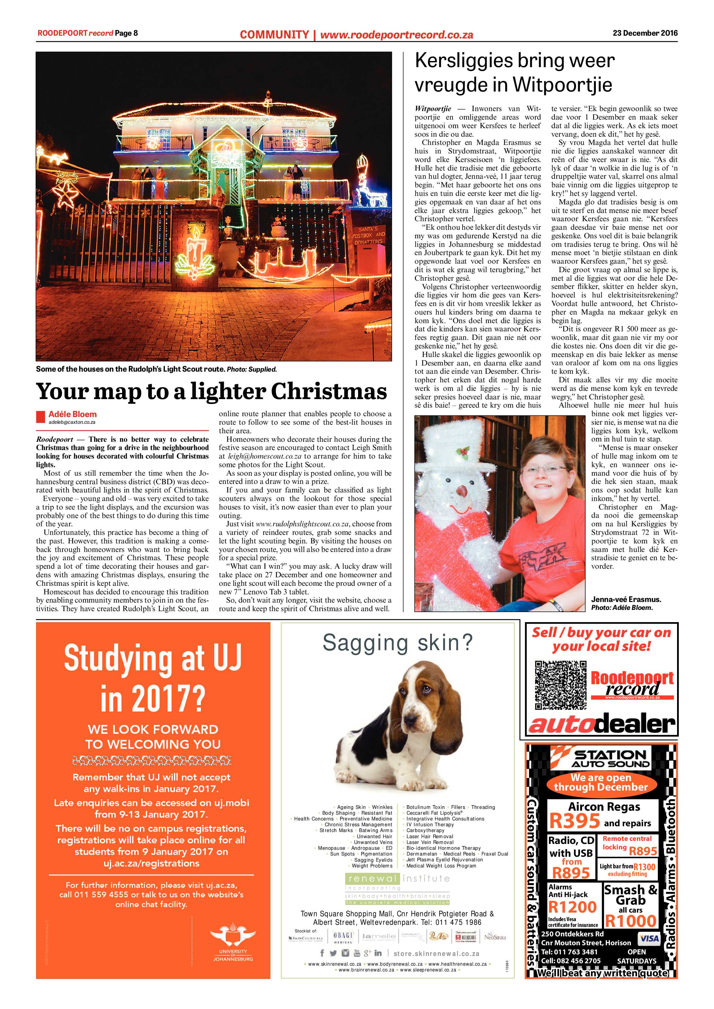 Roodepoort Record 23 December 2016 page 8