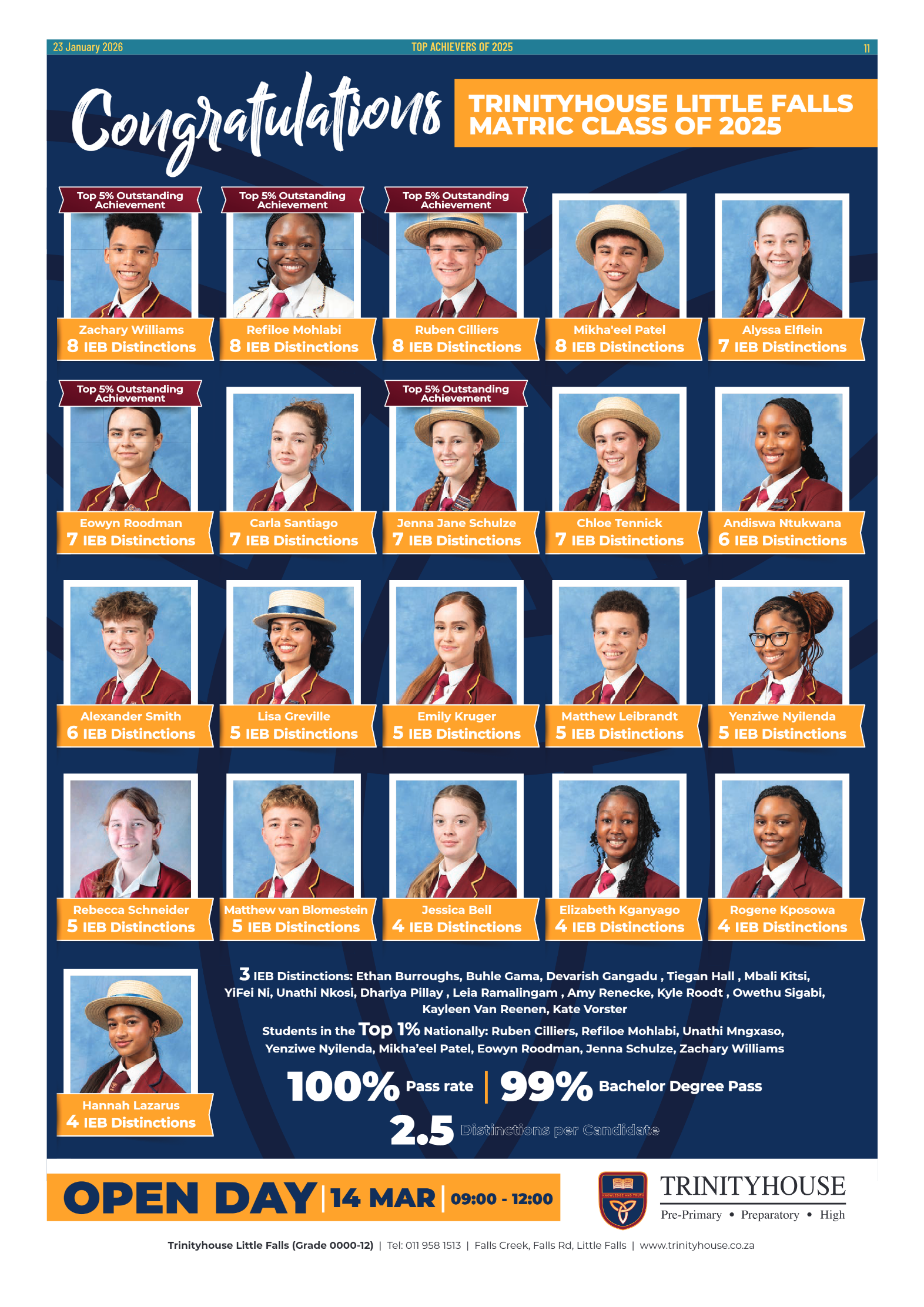 Roodepoort Record 23 January 2026 page 11