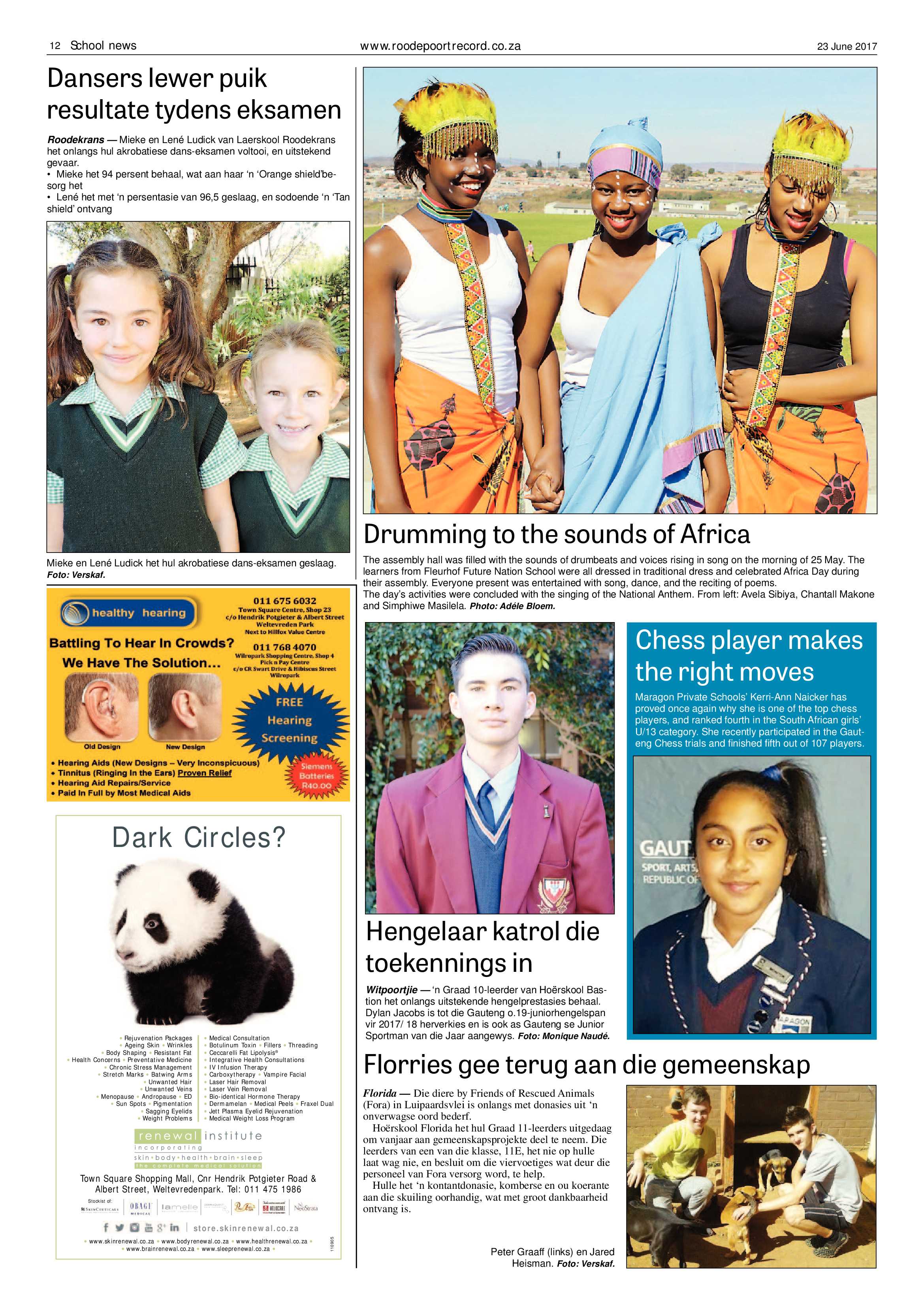 Roodepoort Record 23 June 2017 page 12