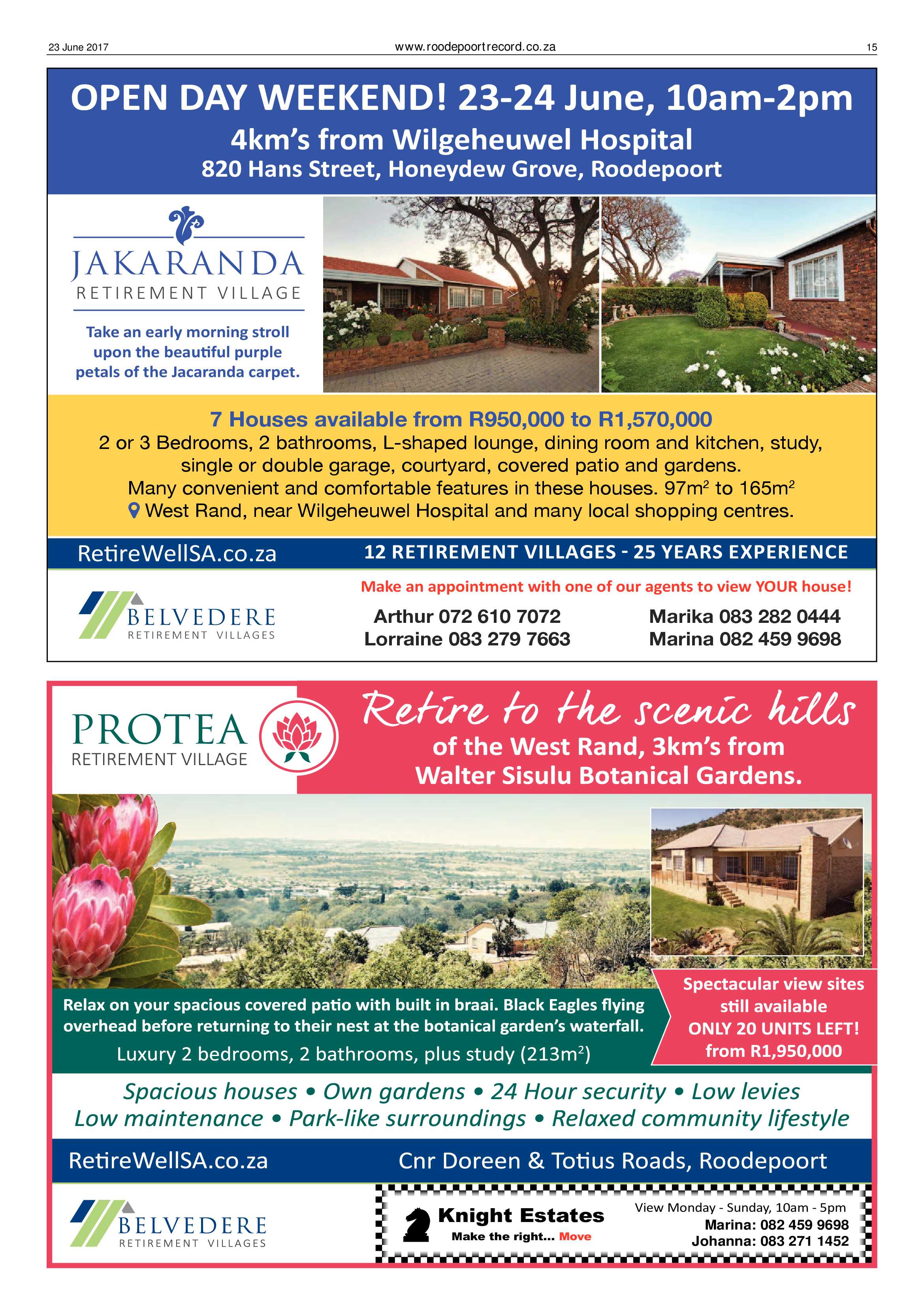 Roodepoort Record 23 June 2017 page 15