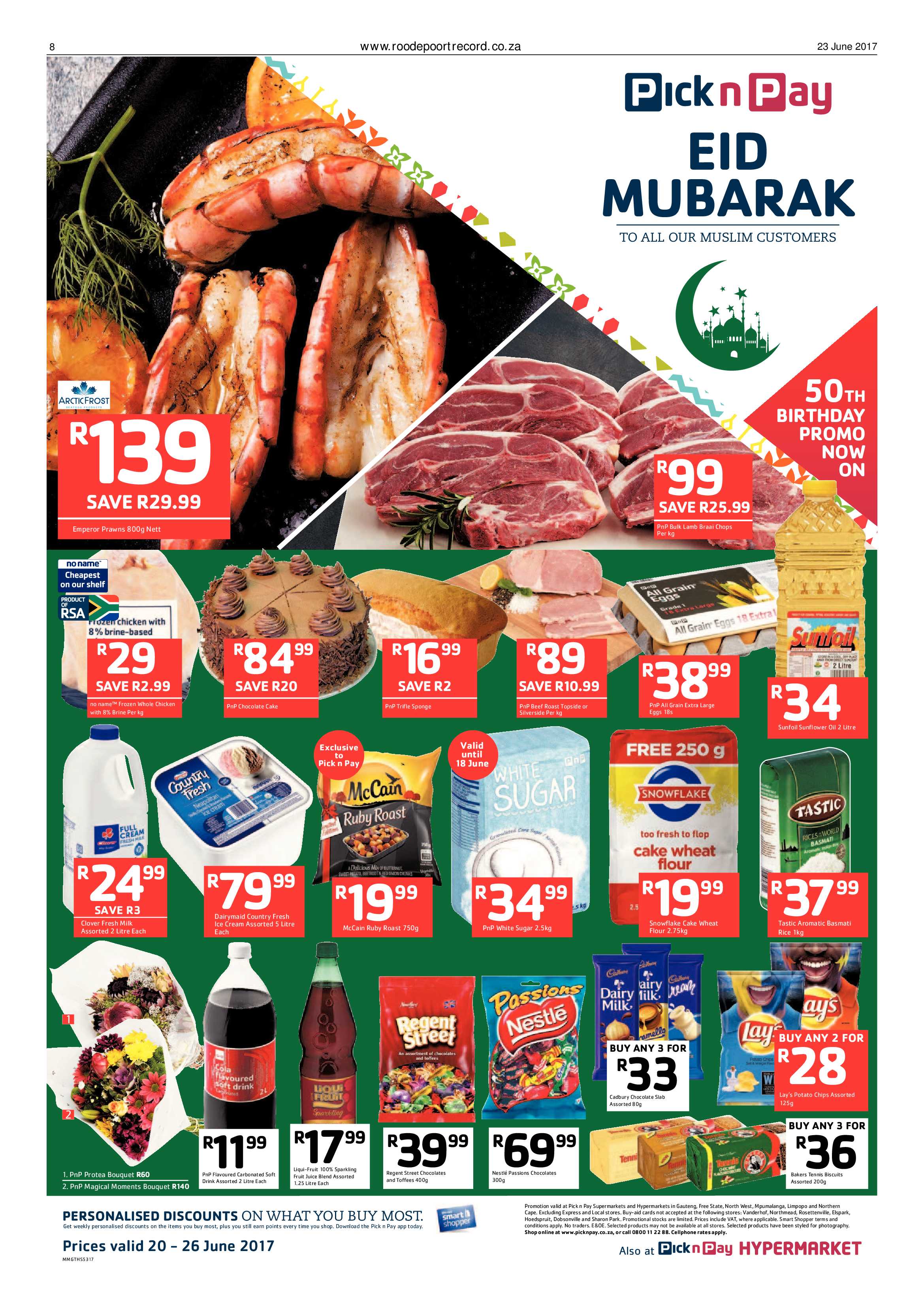 Roodepoort Record 23 June 2017 page 8