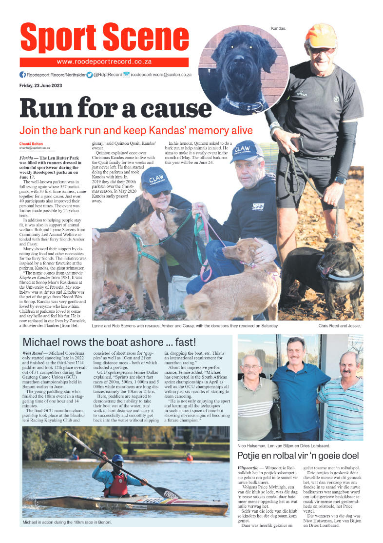 Roodepoort Record 23 May 2023 page 12