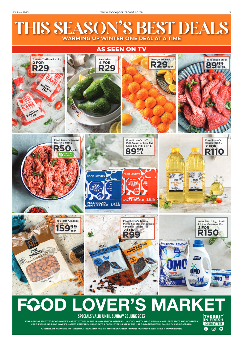 Roodepoort Record 23 May 2023 page 5