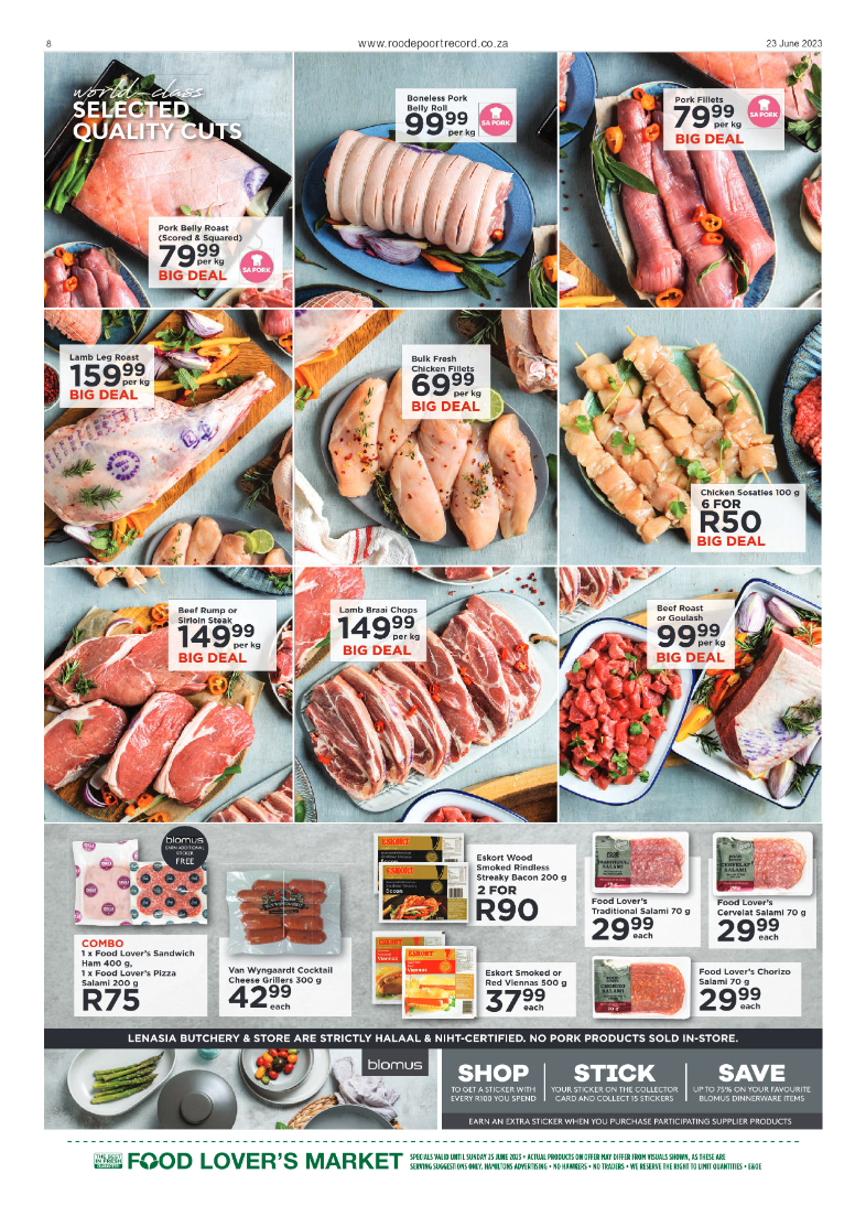 Roodepoort Record 23 May 2023 page 8