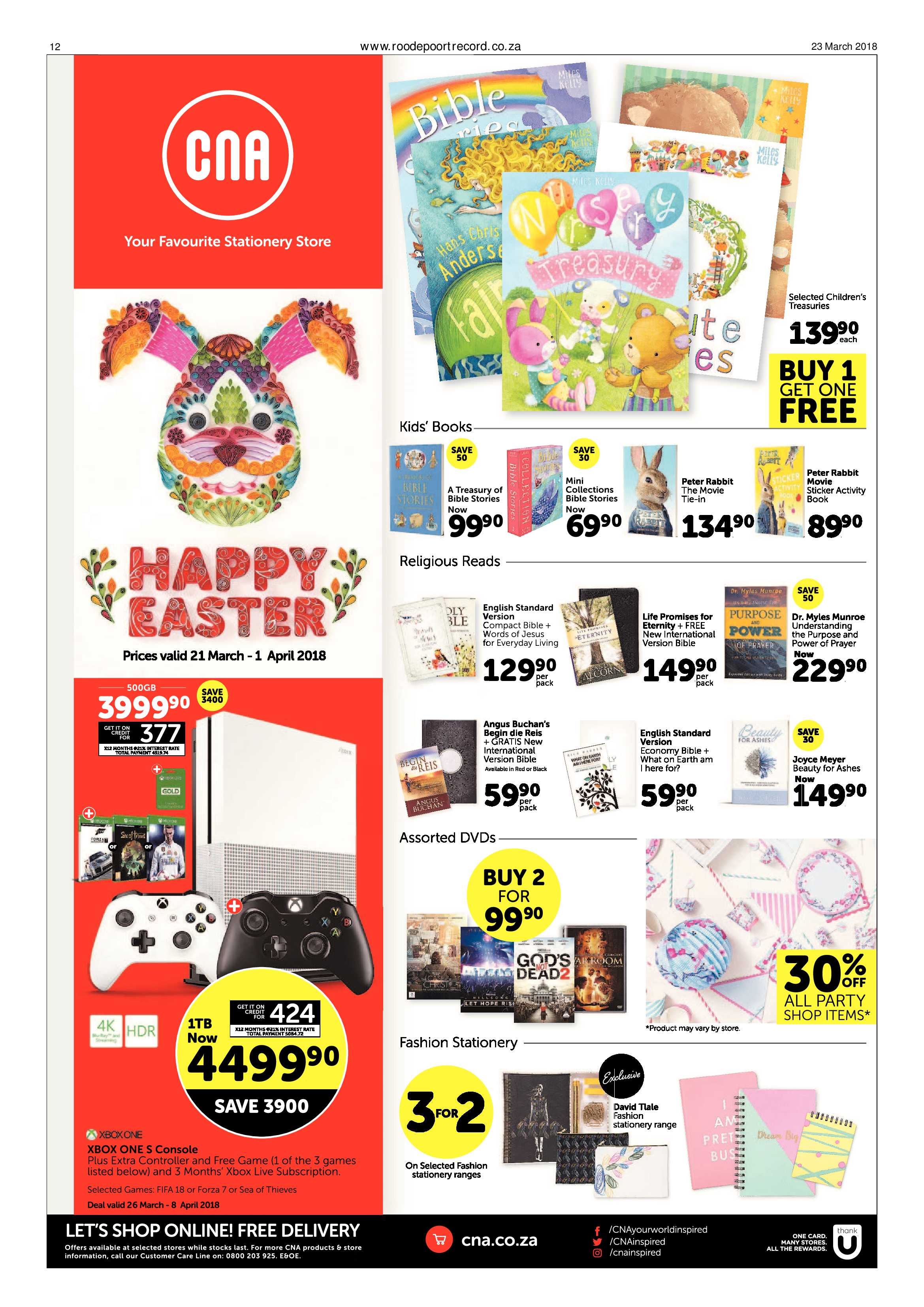 Roodepoort Record 23 March 2018 page 12