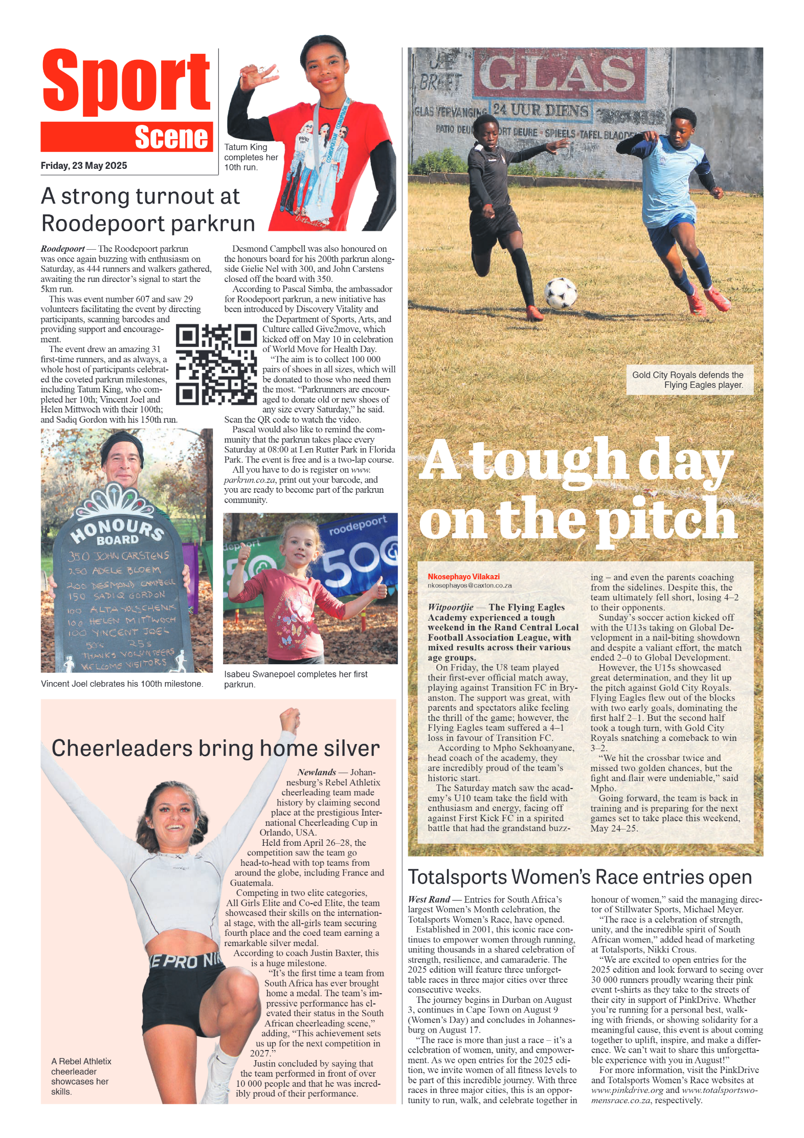 Roodepoort Record 23 May 2025 page 12