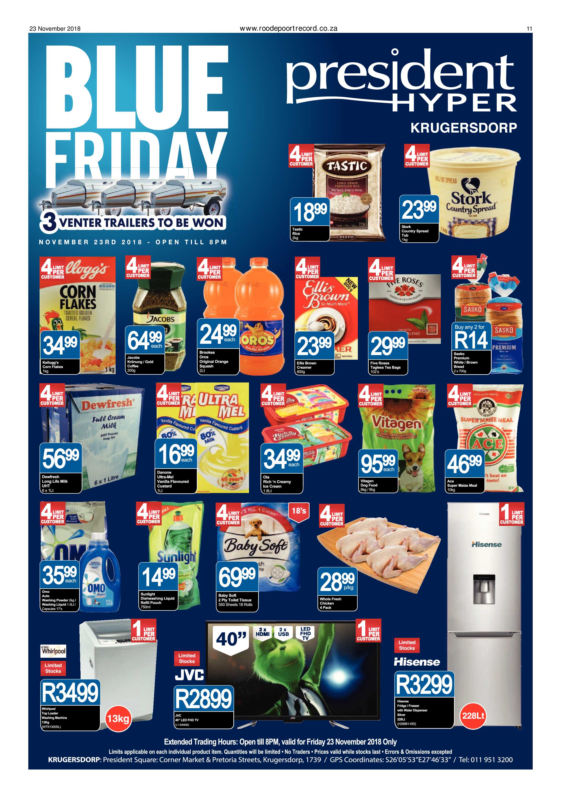 Roodepoort Record 23 November 2018 page 11