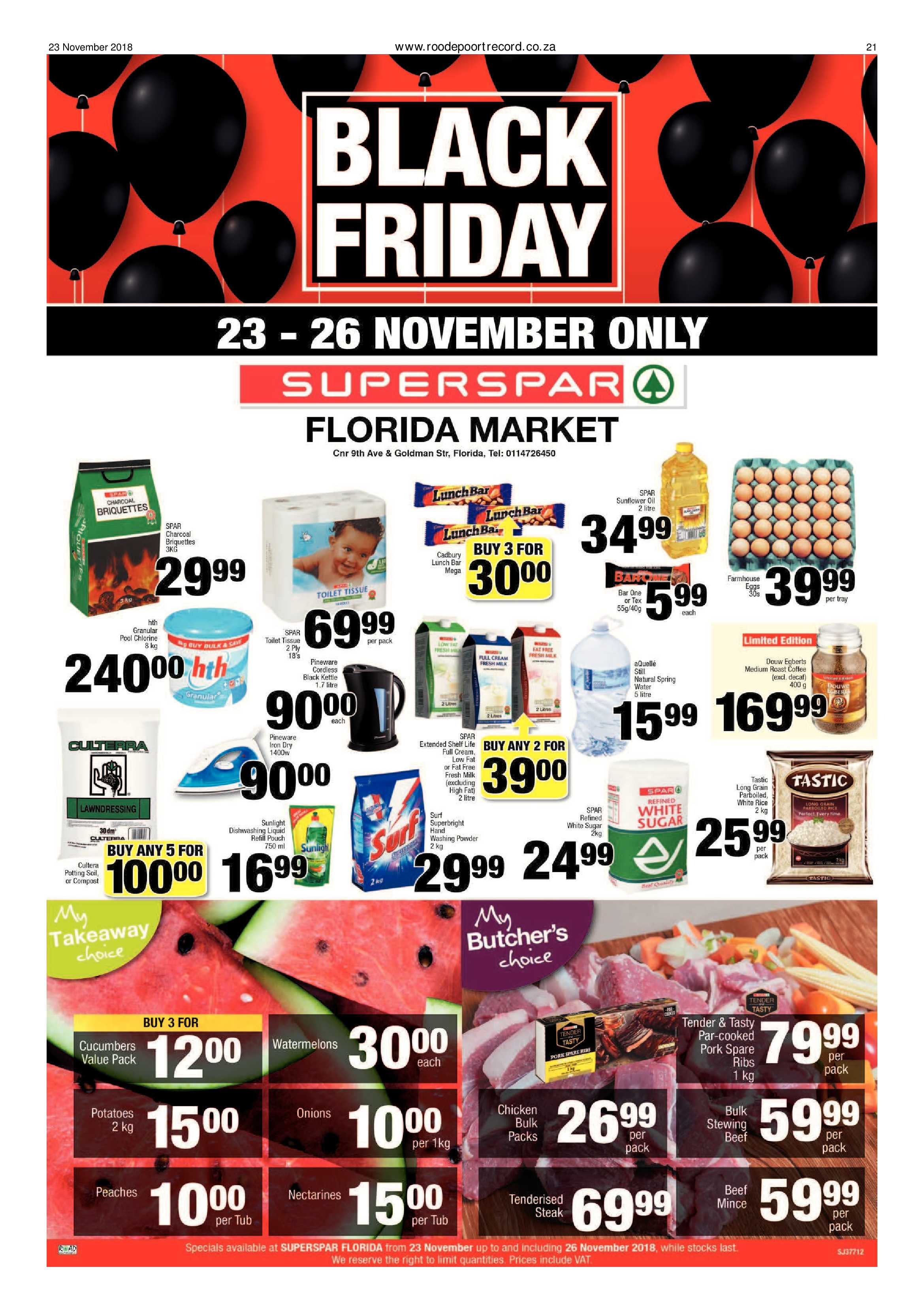 Roodepoort Record 23 November 2018 page 21