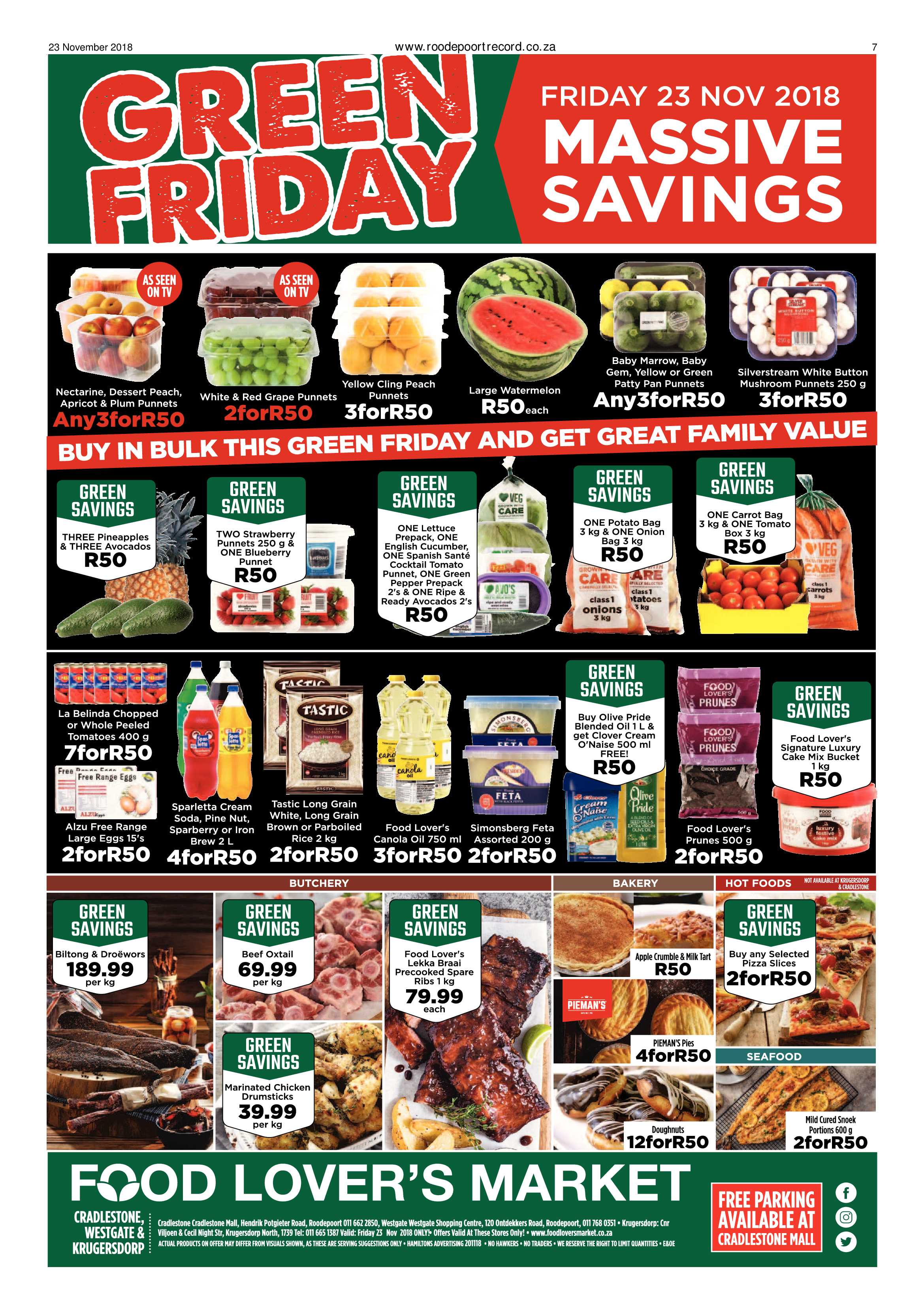 Roodepoort Record 23 November 2018 page 7