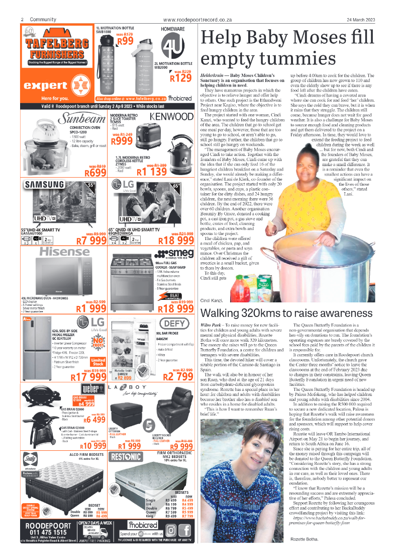 Roodepoort Record 24 March 2023 page 2
