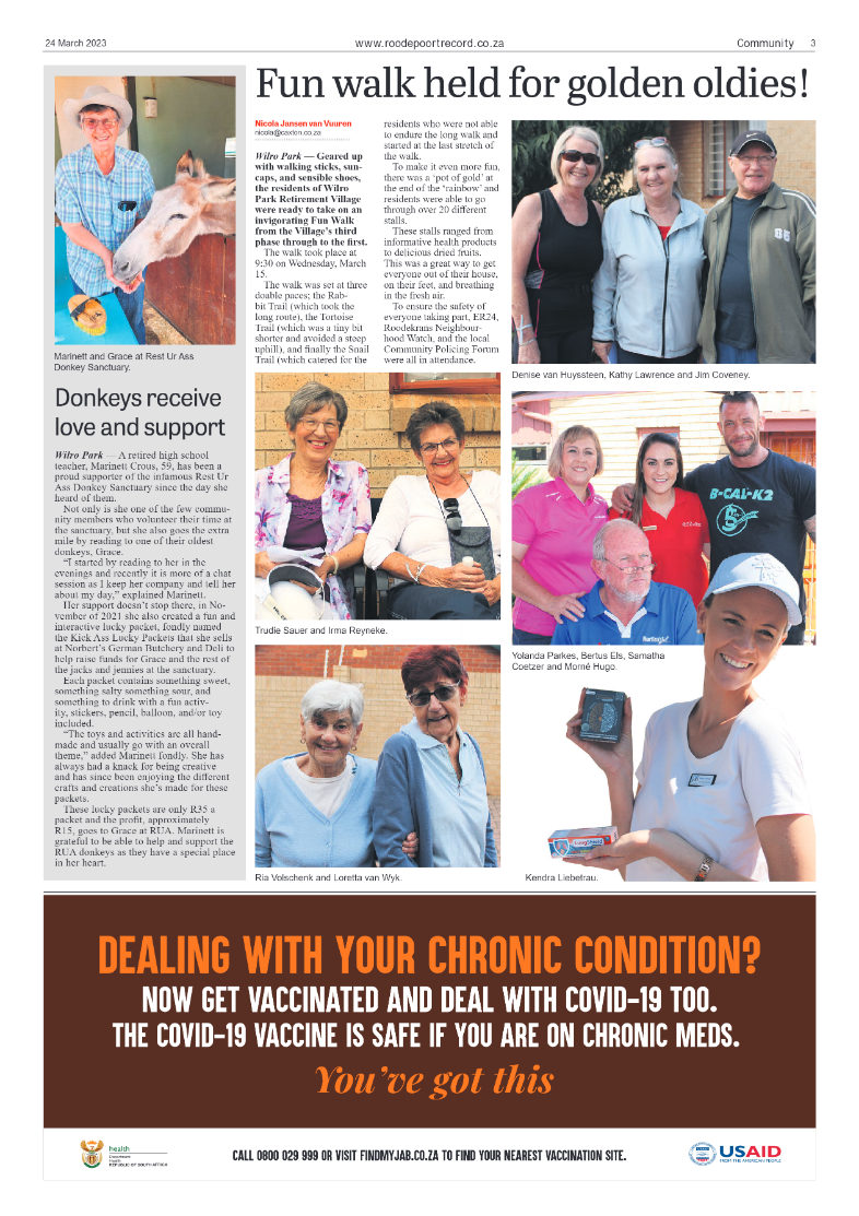 Roodepoort Record 24 March 2023 page 3