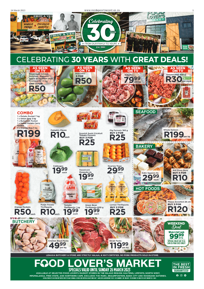 Roodepoort Record 24 March 2023 page 5