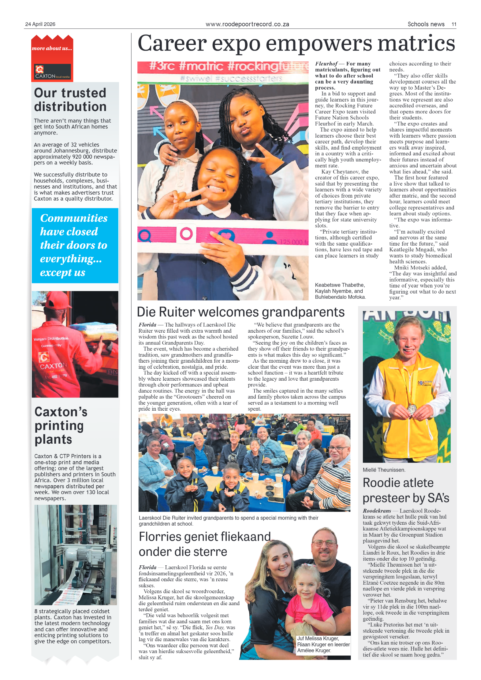 Roodepoort Record 24 April 2026 page 7