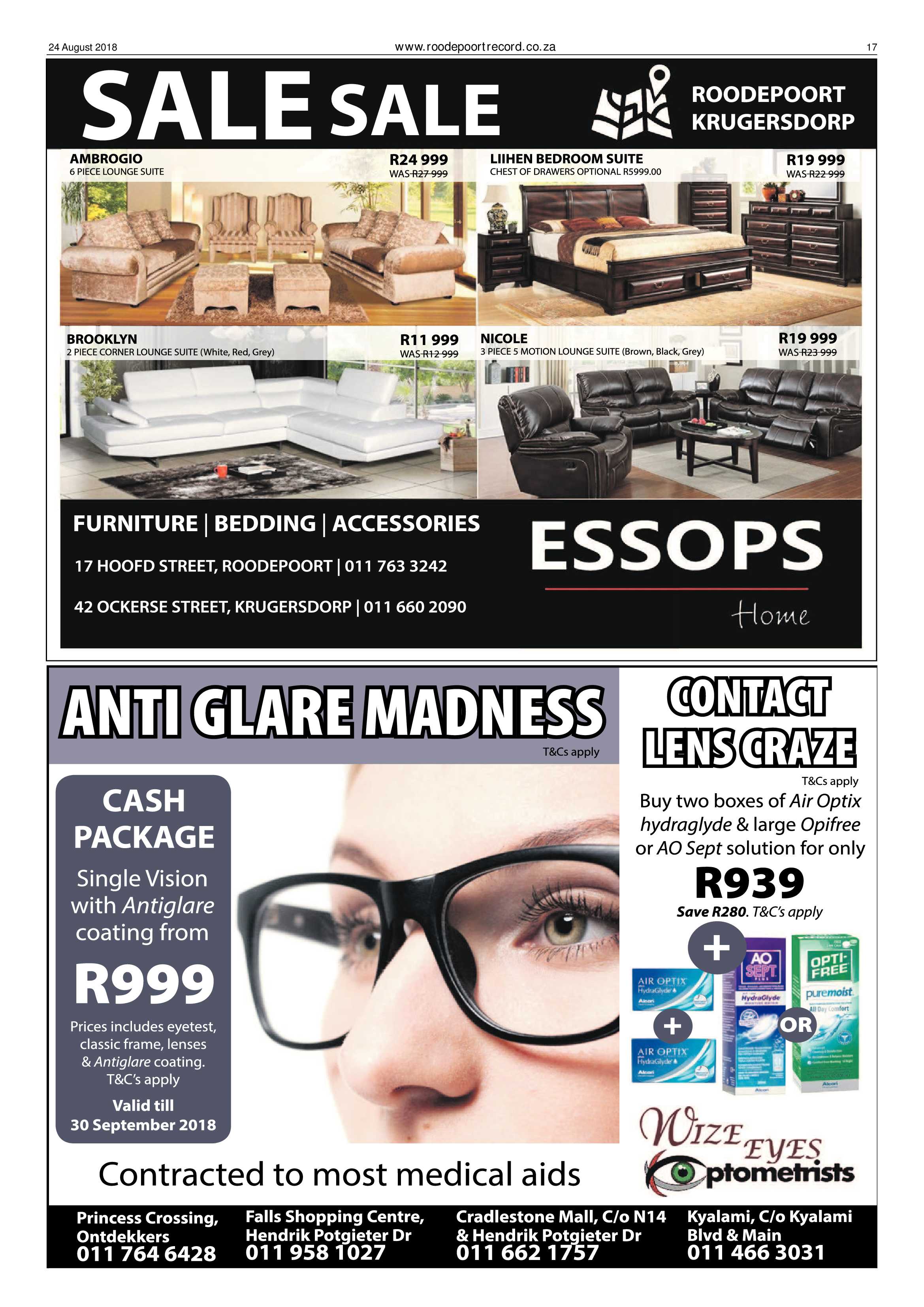 Roodepoort Record 24 August 2018 page 17