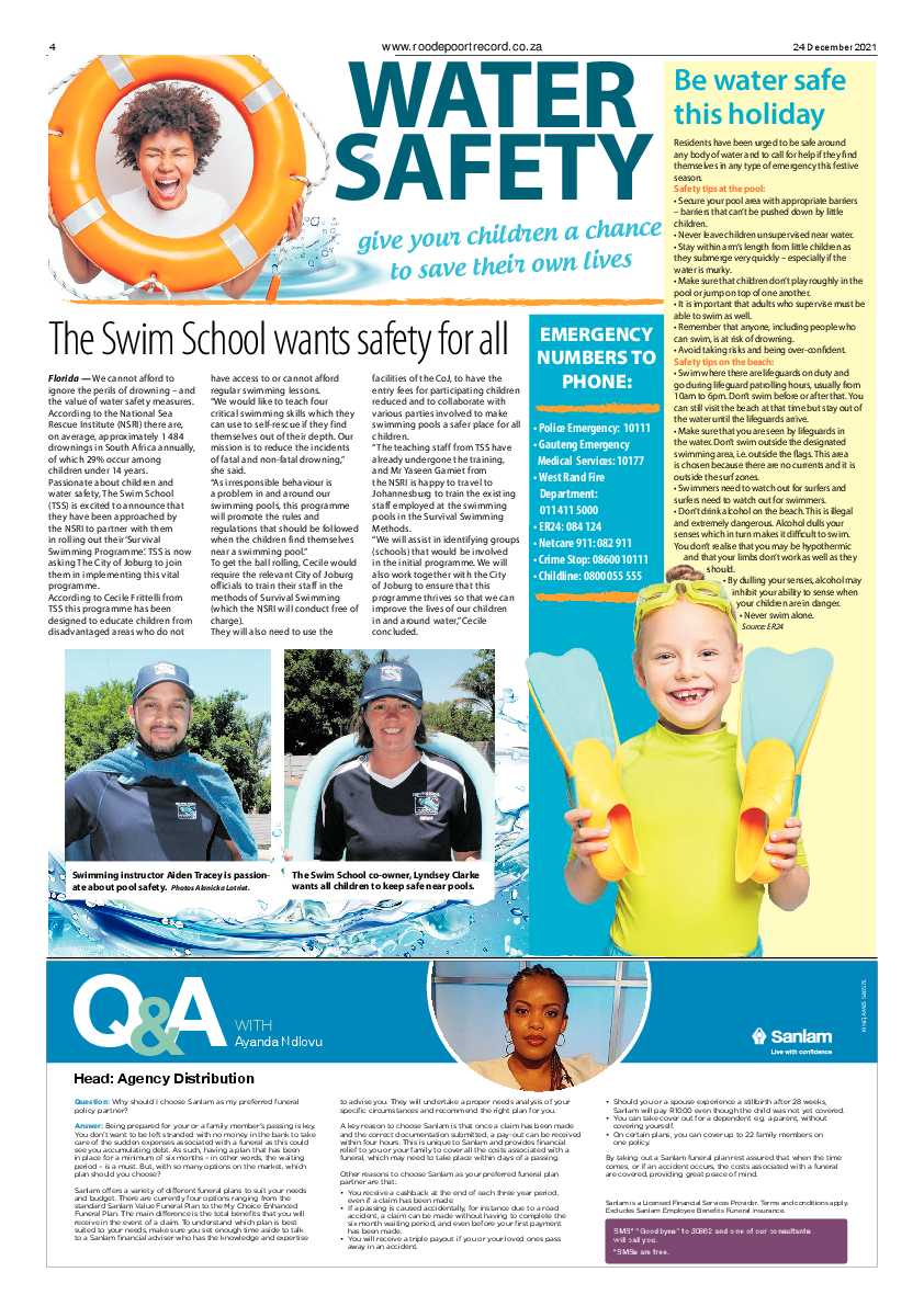 Roodepoort Record 24 December 2021 page 4