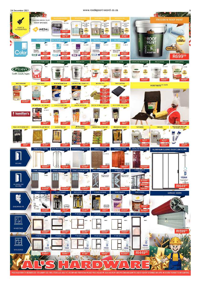 Roodepoort Record 24 December 2021 page 9