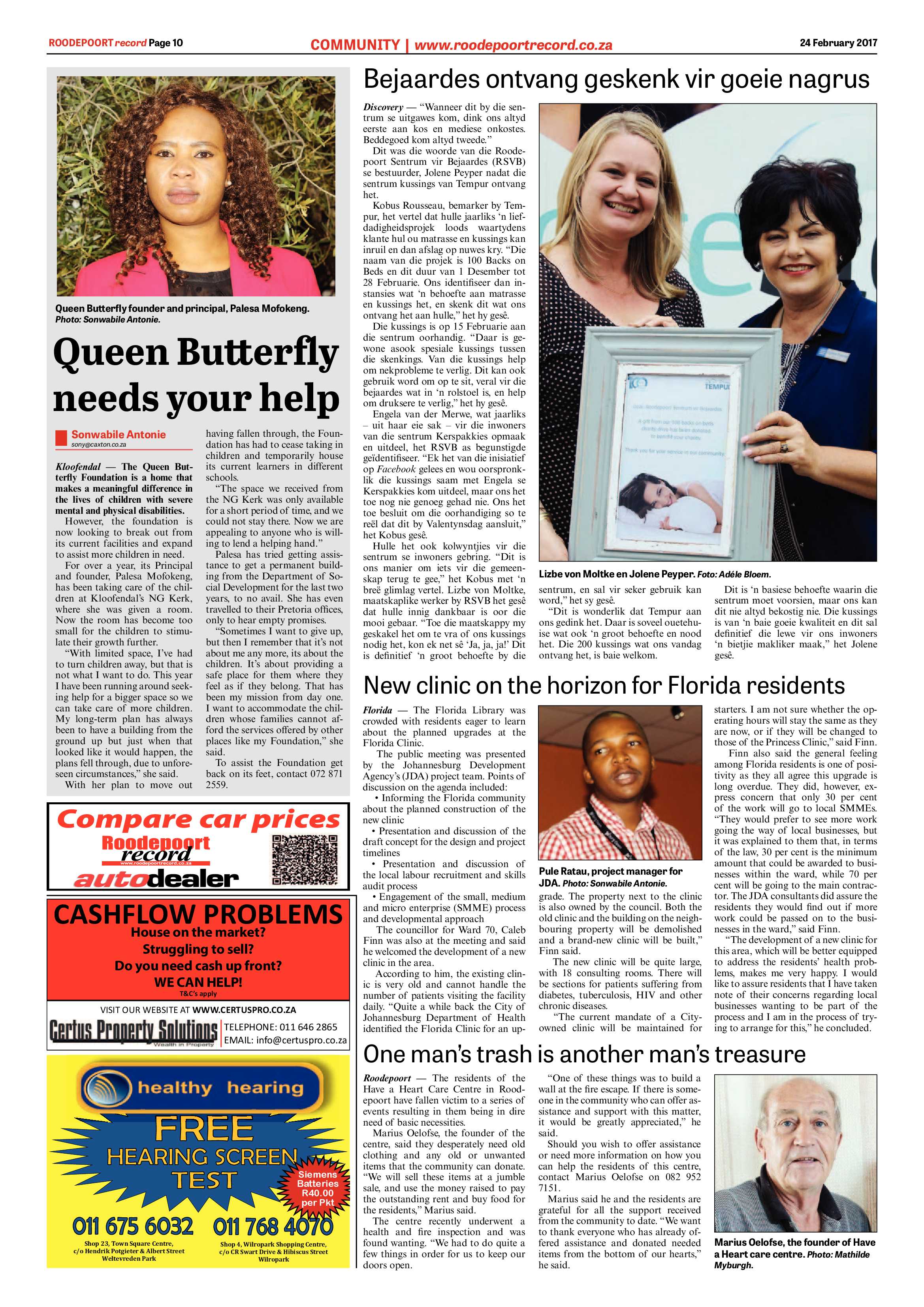 Roodepoort Record 24 February 2017 page 10