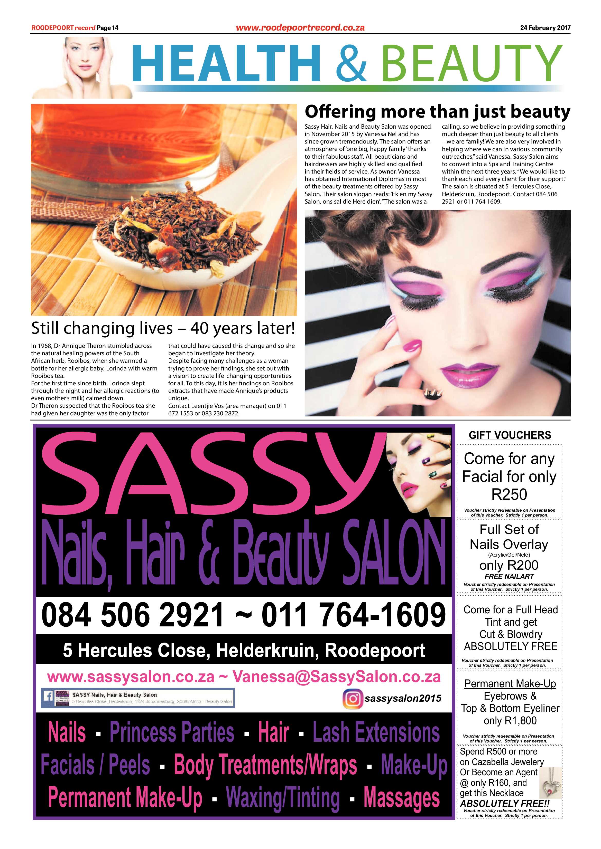 Roodepoort Record 24 February 2017 page 14