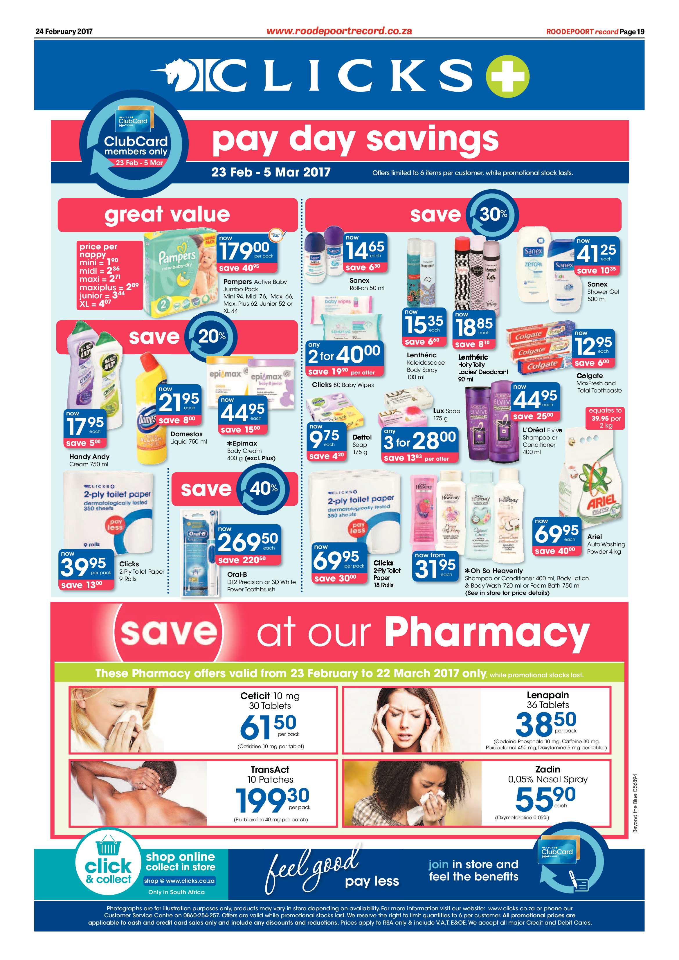 Roodepoort Record 24 February 2017 page 19