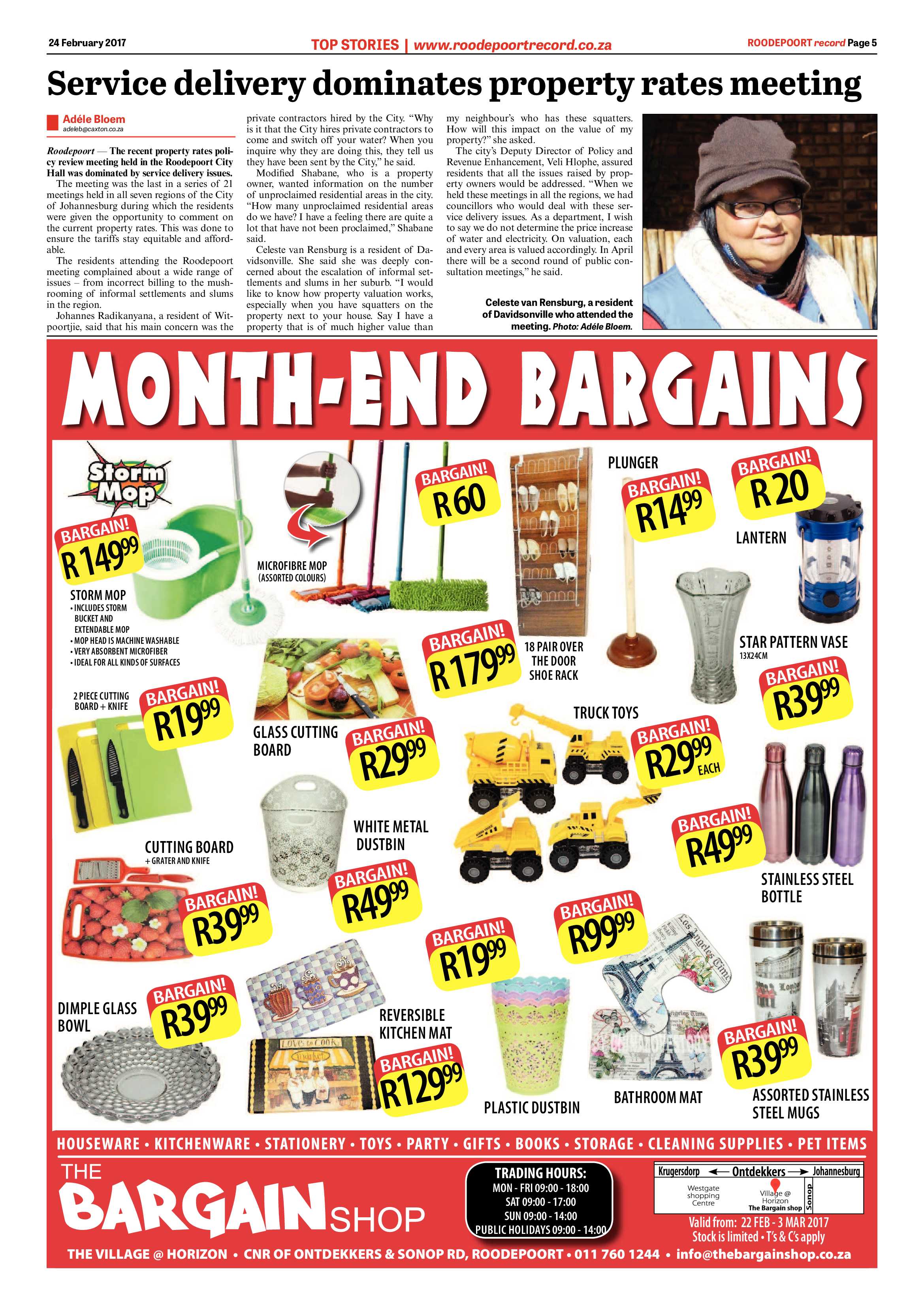 Roodepoort Record 24 February 2017 page 5