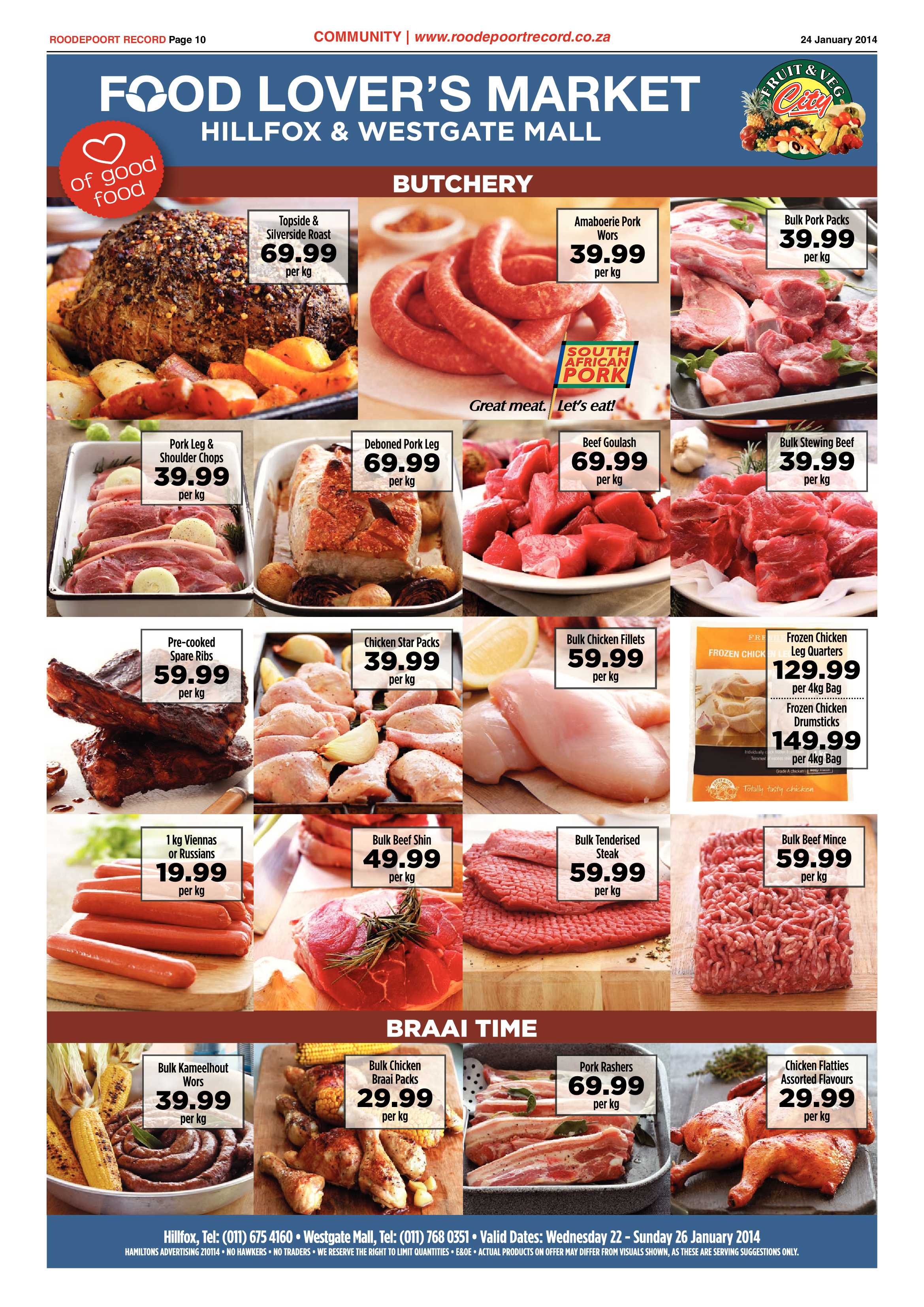 Roodepoort Record 24 January 2014 page 10