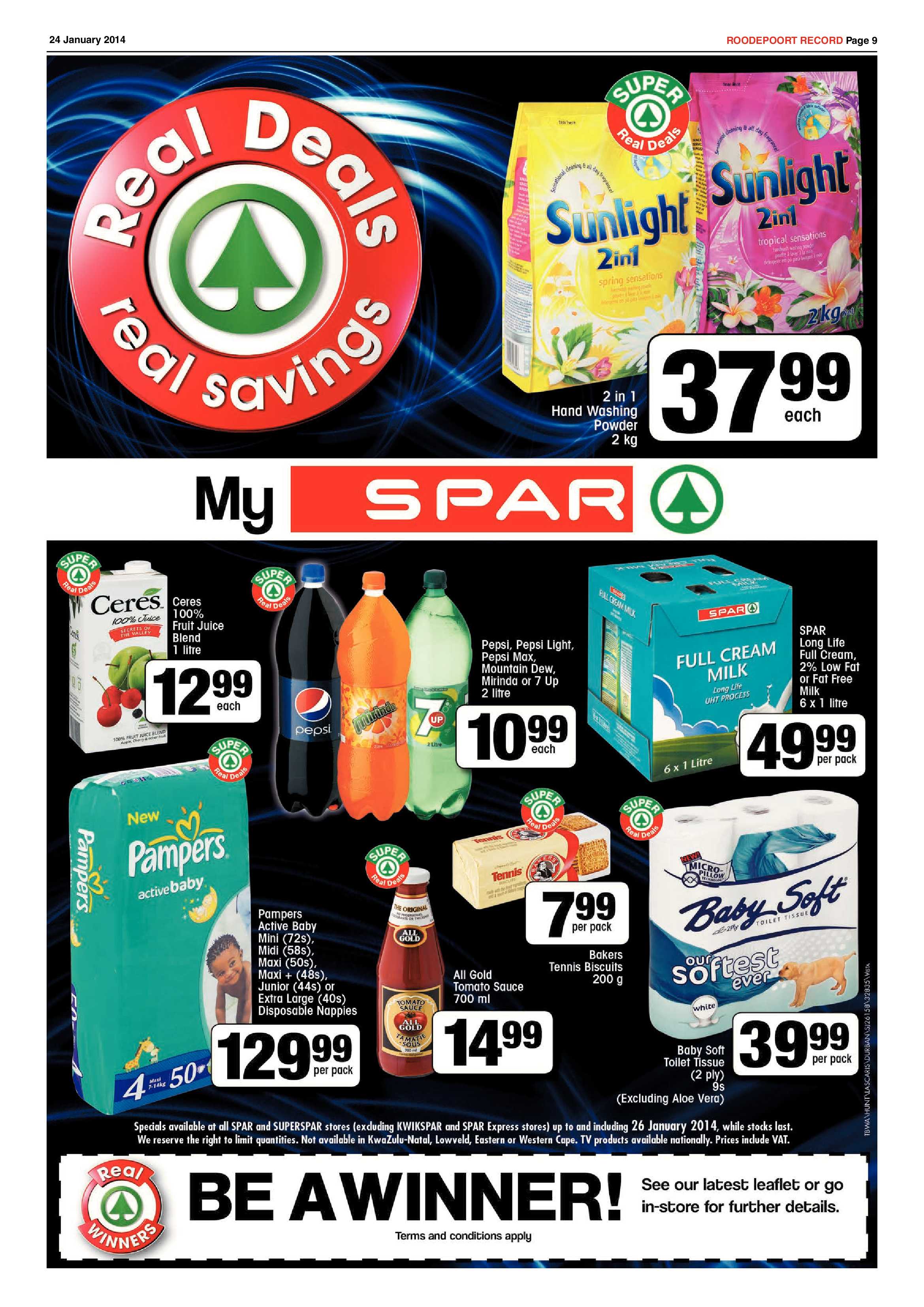 Roodepoort Record 24 January 2014 page 9