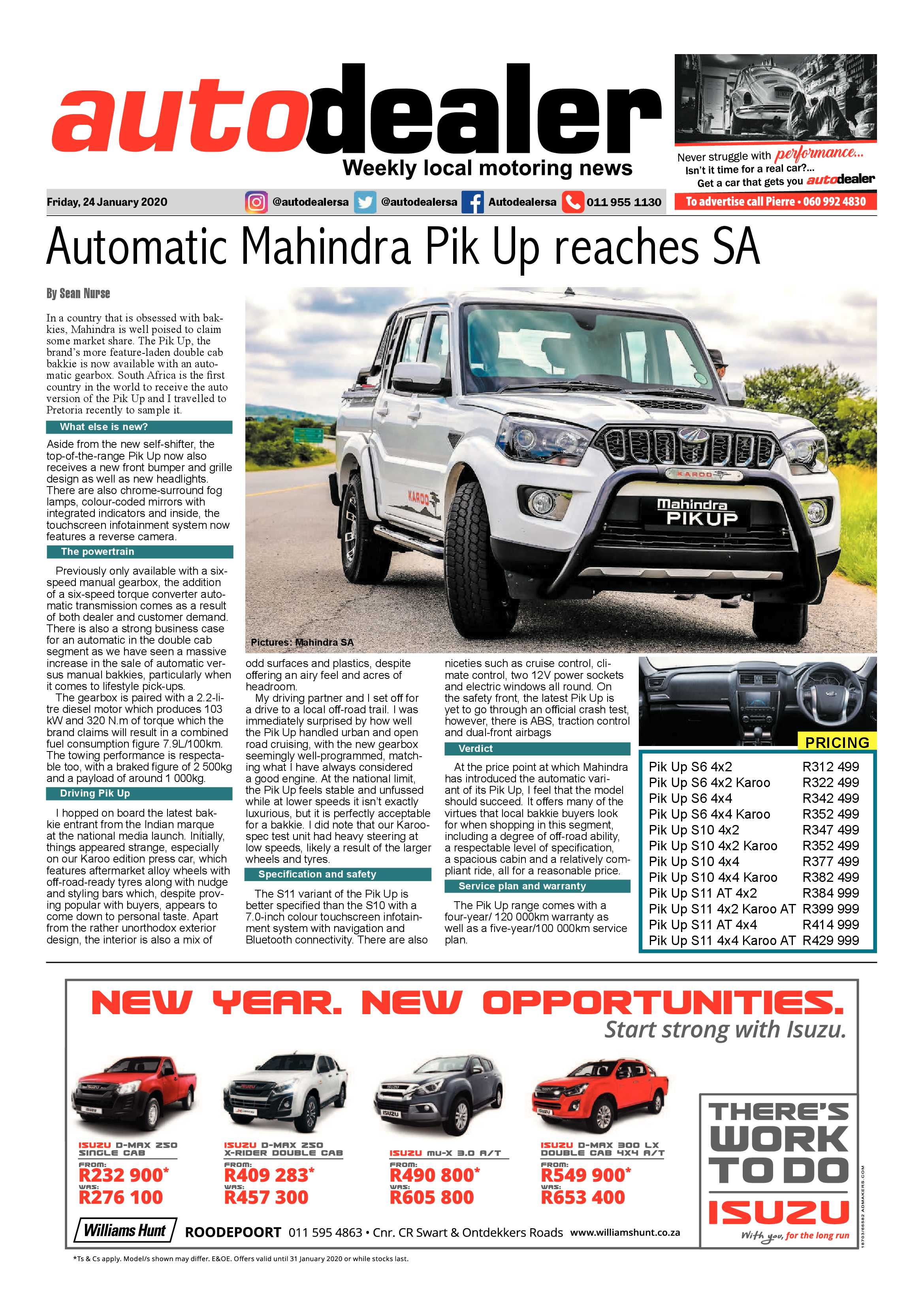 Roodepoort Record 24 January 2020 page 14